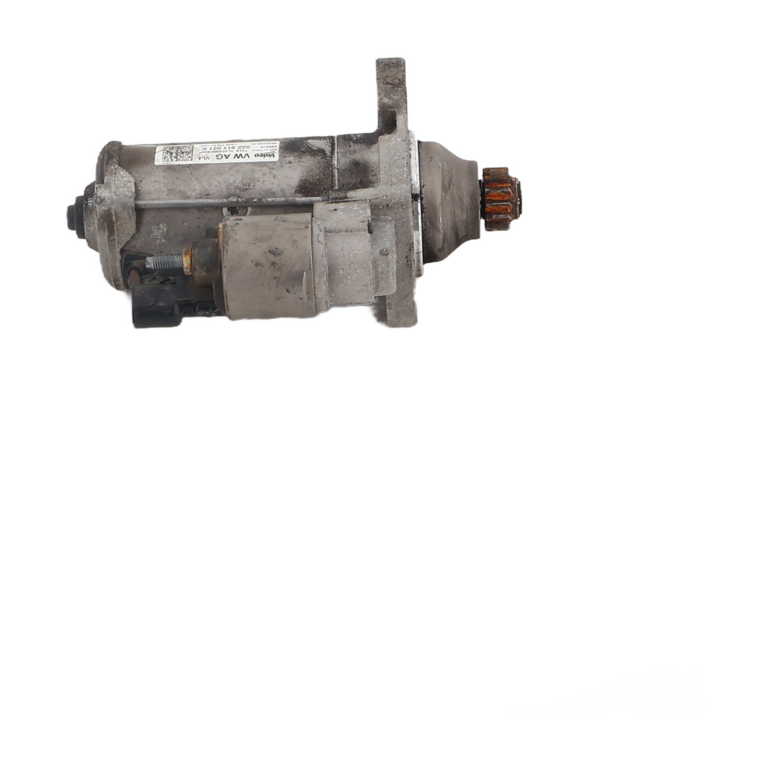 Demarreur pour SKODA FABIA 3 PHASE 1 Demarreur pour SKODA FABIA 3 PHASE 1