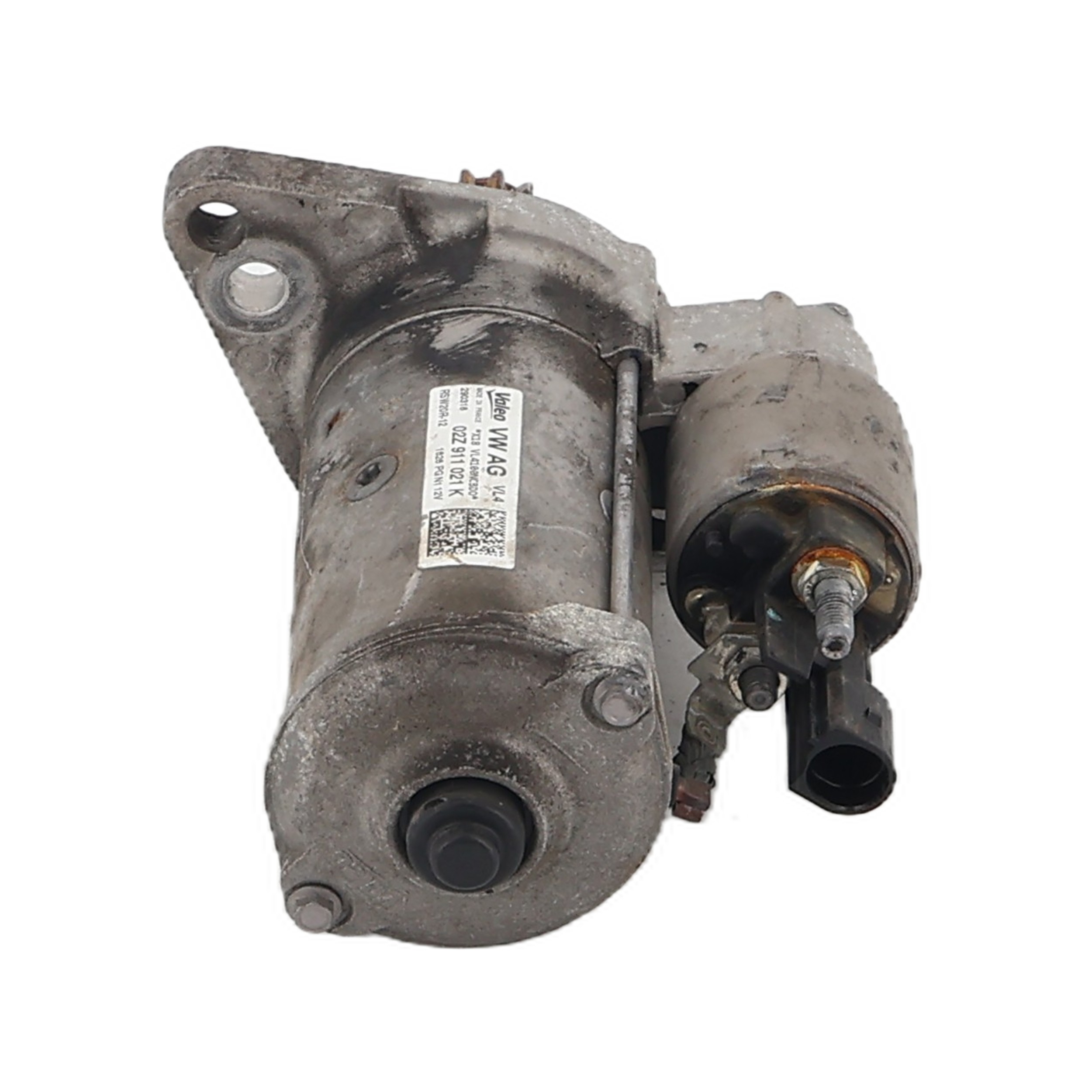 Demarreur pour SKODA FABIA 3 PHASE 1 Demarreur pour SKODA FABIA 3 PHASE 1