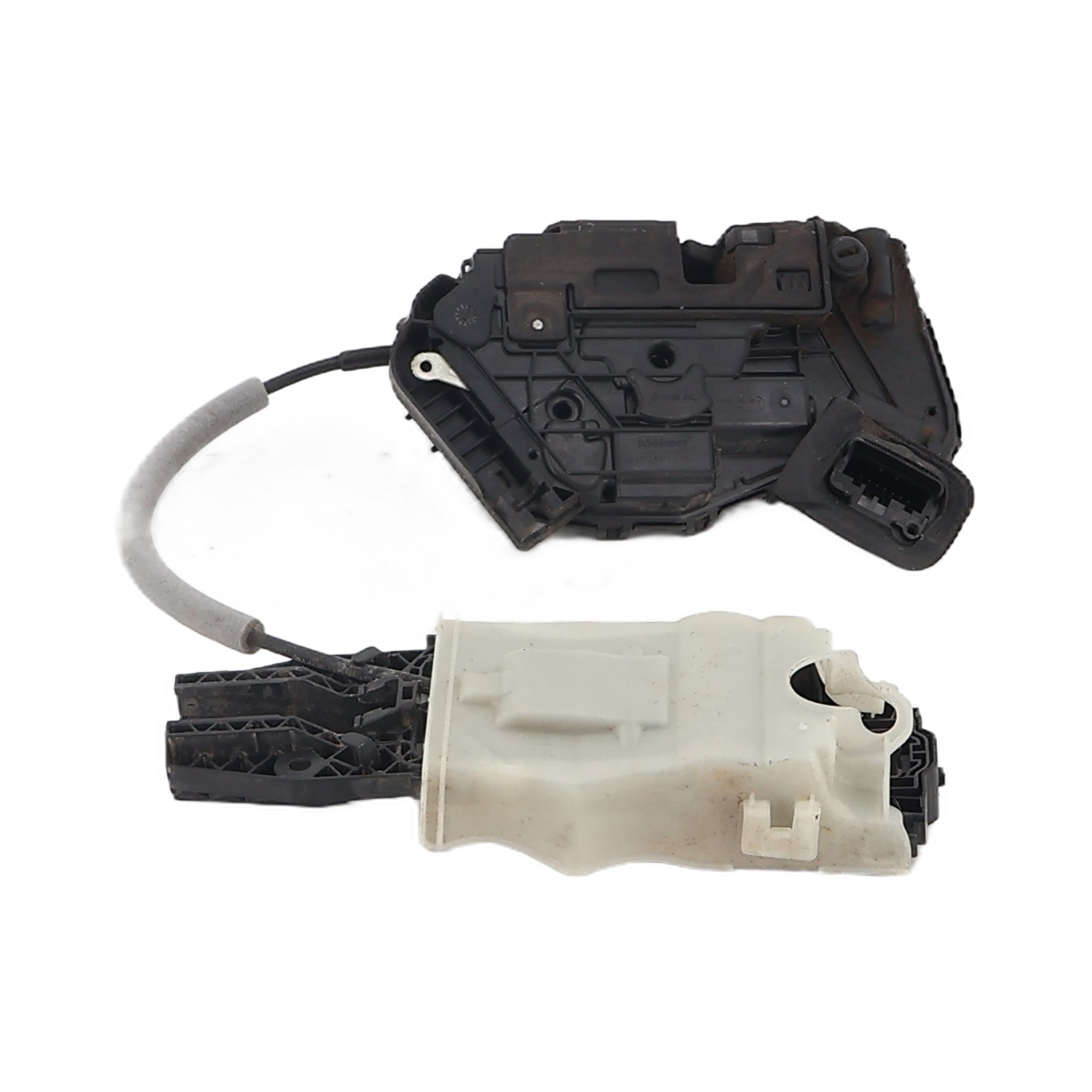 Serrure arriere gauche pour SKODA FABIA 3 PHASE 1 Serrure arriere gauche pour SKODA FABIA 3 PHASE 1