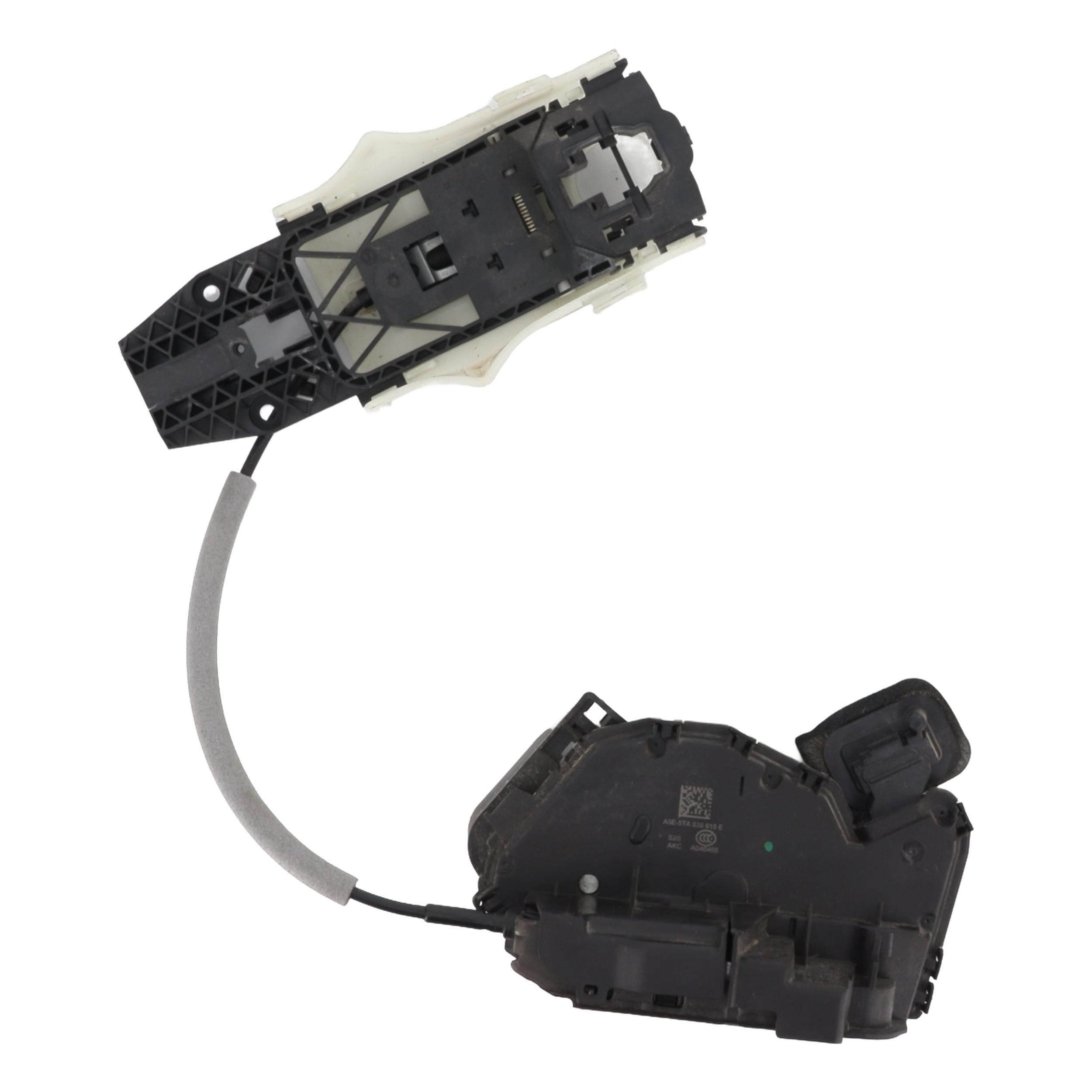 Serrure arriere gauche pour SKODA FABIA 3 PHASE 1 Serrure arriere gauche pour SKODA FABIA 3 PHASE 1