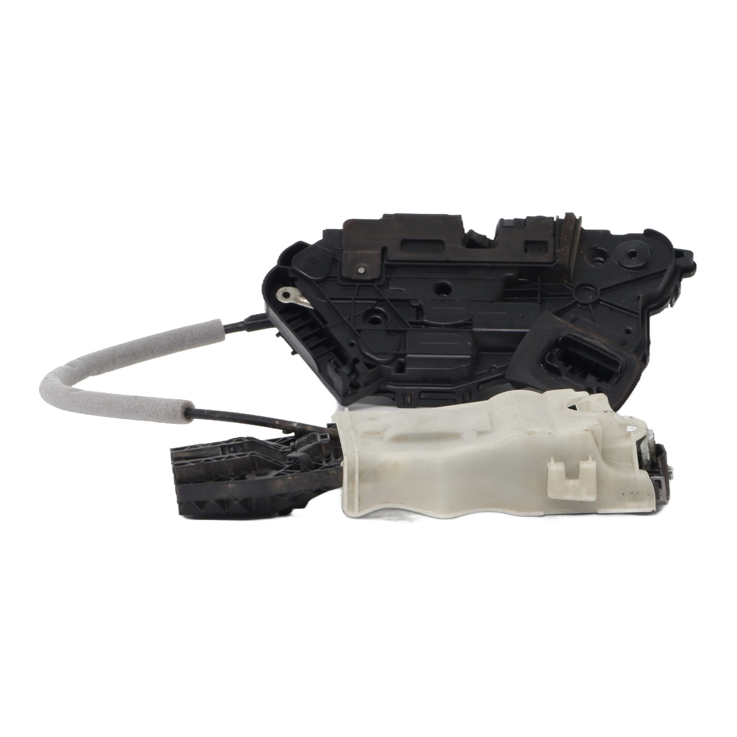 Serrure avant gauche pour SKODA FABIA 3 PHASE 1 Serrure avant gauche pour SKODA FABIA 3 PHASE 1
