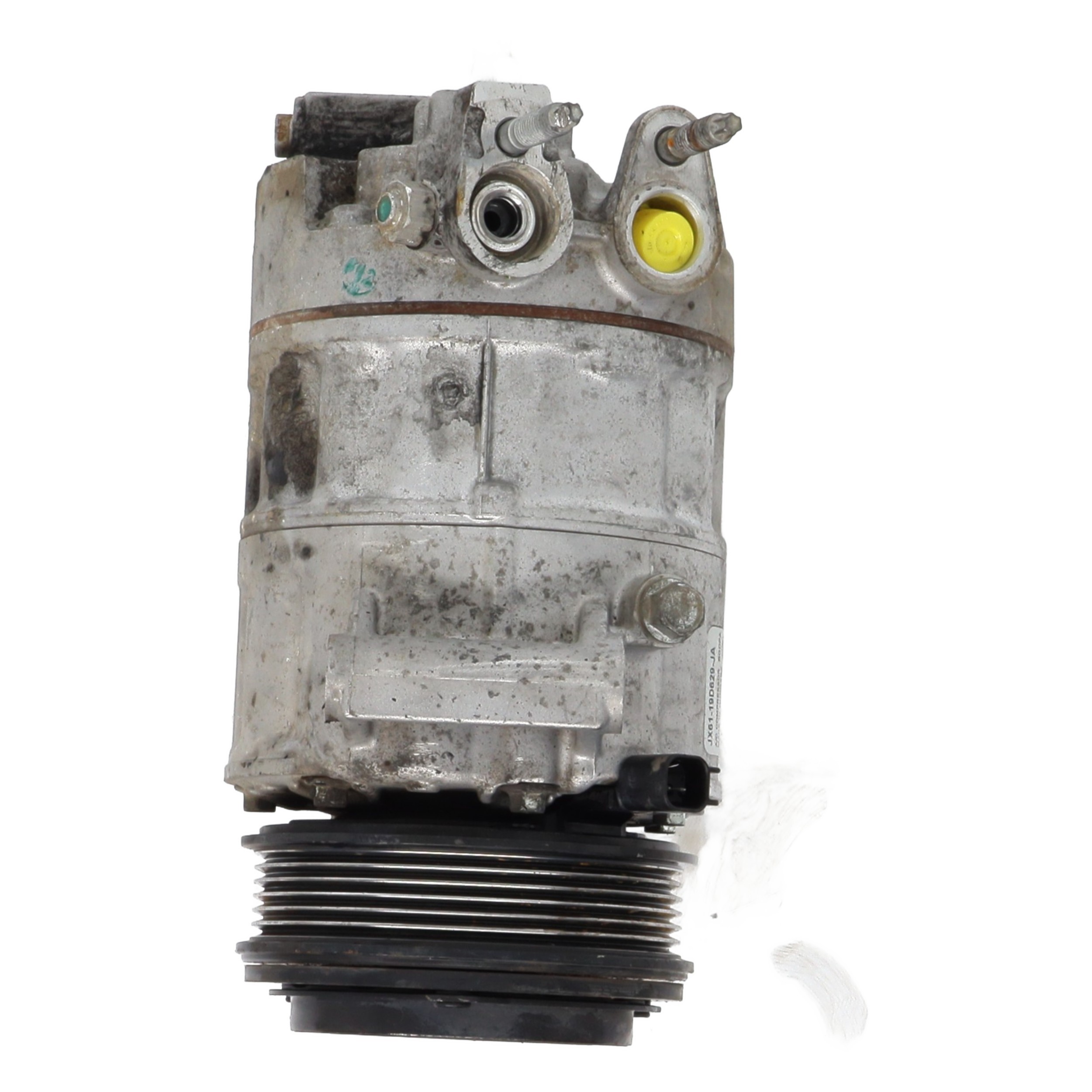 Compresseur clim pour FORD TRANSIT CONNECT 2 PHASE 2 Compresseur clim pour FORD TRANSIT CONNECT 2 PHASE 2