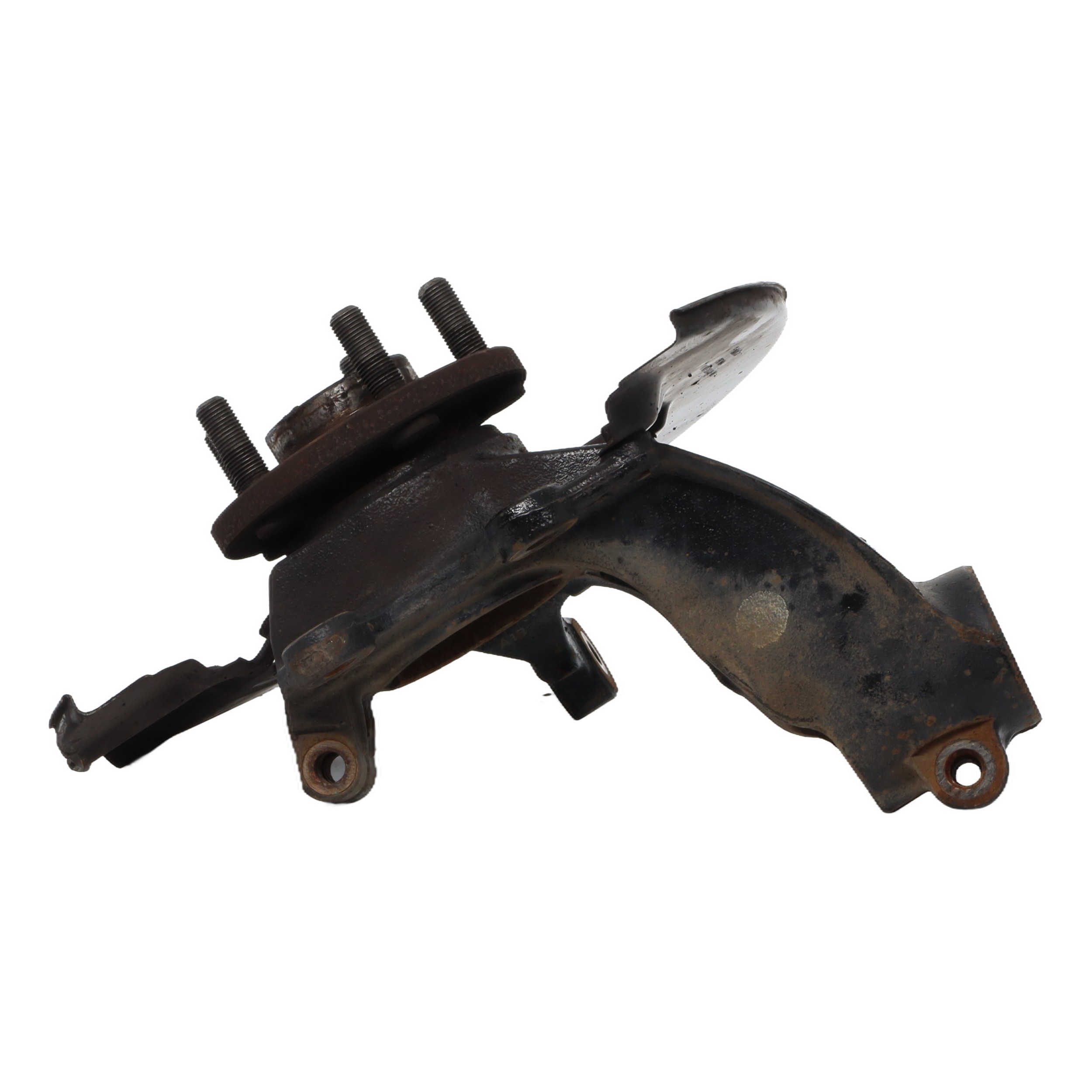 Pivot de moyeu avant droit pour FORD TRANSIT CONNECT 2 PHASE 2 Pivot de moyeu avant droit pour FORD TRANSIT CONNECT 2 PHASE 2