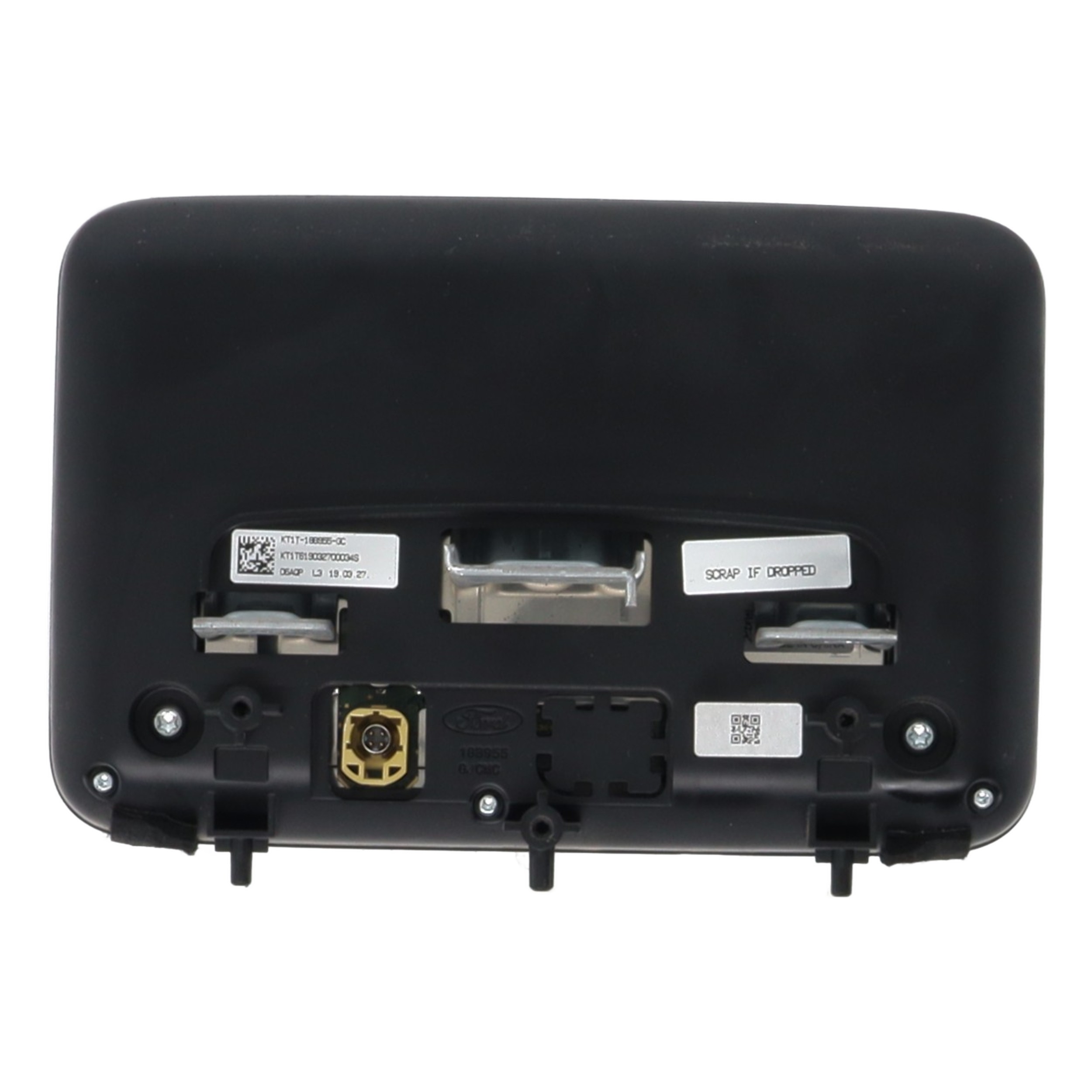 Ecran GPS pour FORD TRANSIT CONNECT 2 PHASE 2 Ecran GPS pour FORD TRANSIT CONNECT 2 PHASE 2