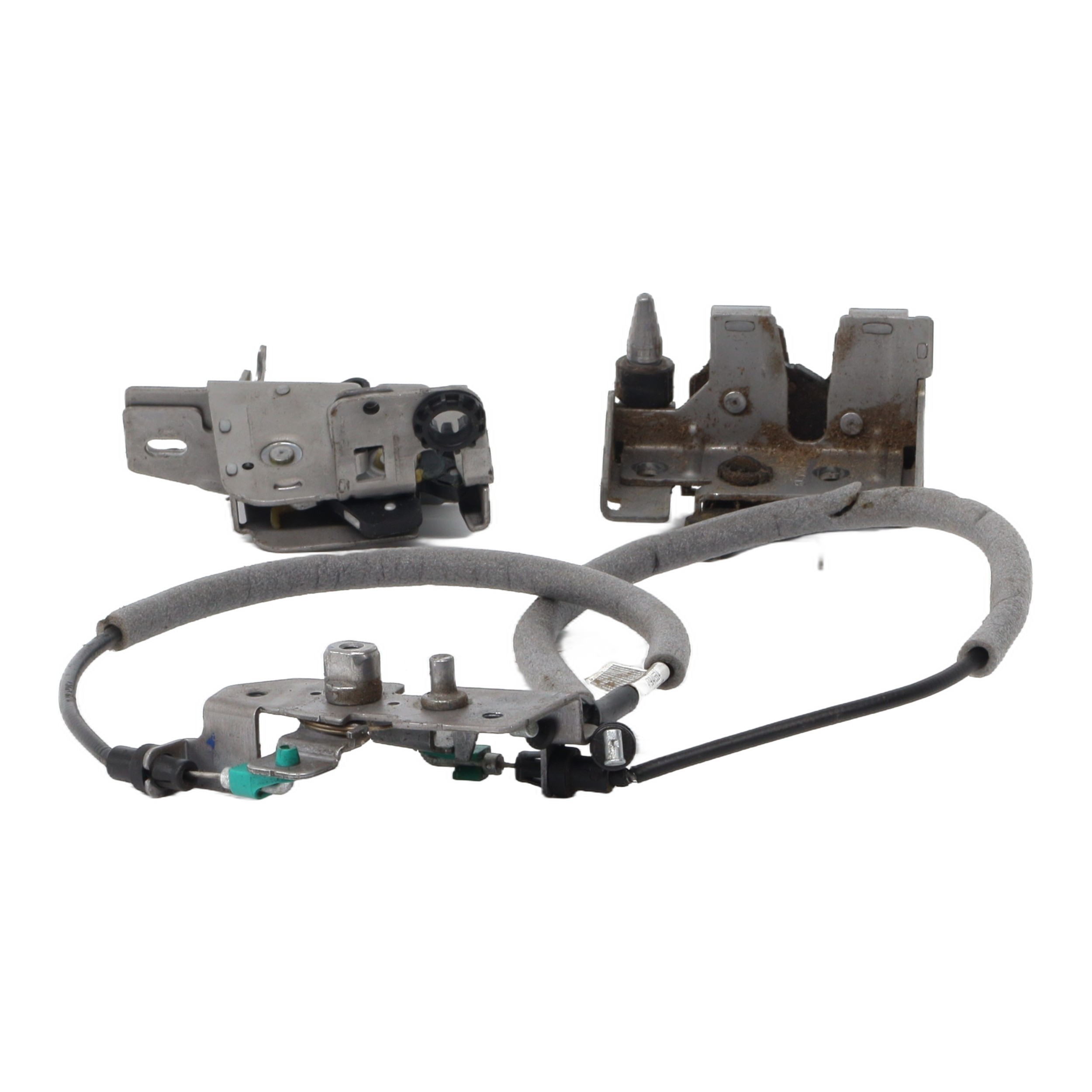Serrure arriere gauche pour FORD TRANSIT CONNECT 2 PHASE 2 Serrure arriere gauche pour FORD TRANSIT CONNECT 2 PHASE 2