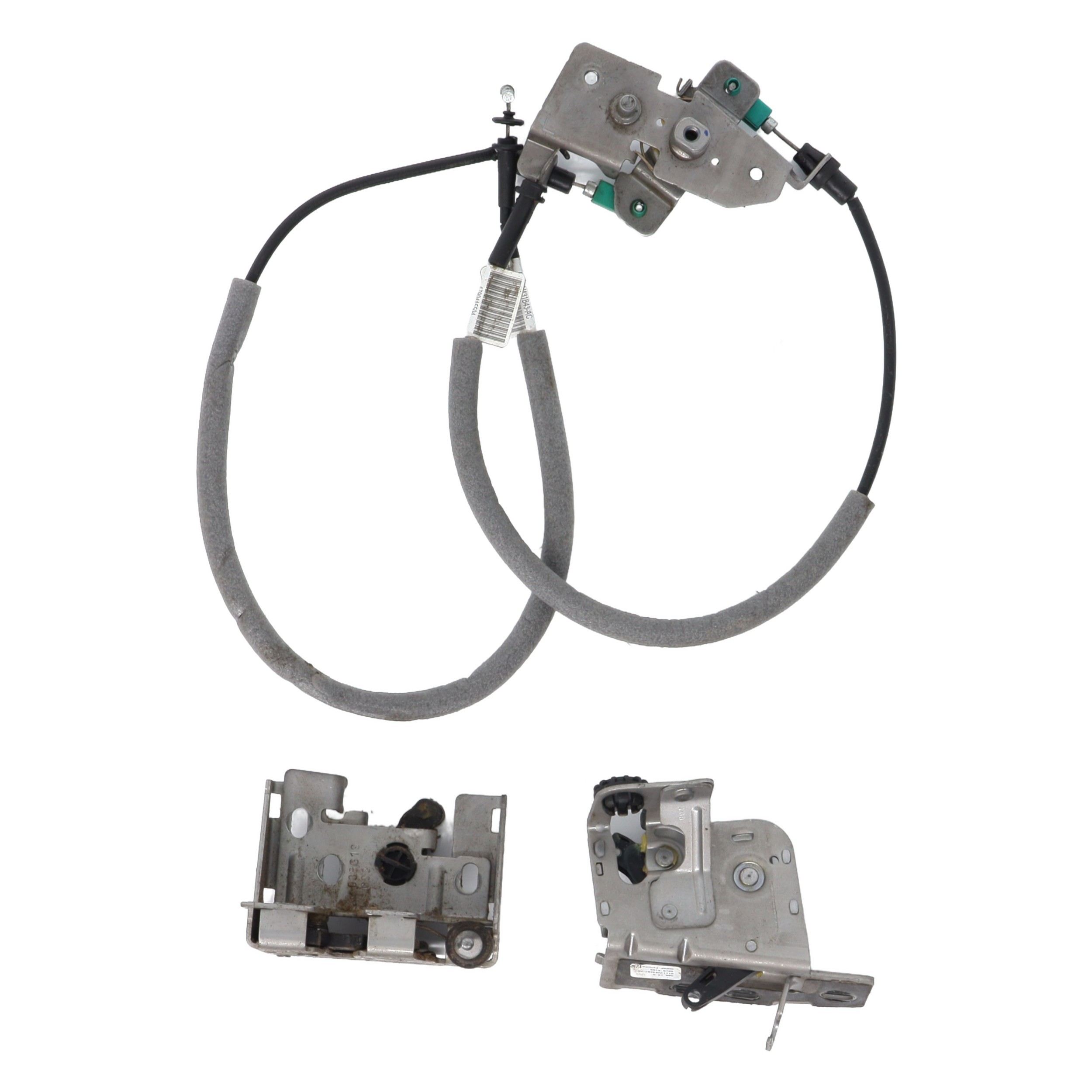 Serrure arriere gauche pour FORD TRANSIT CONNECT 2 PHASE 2 Serrure arriere gauche pour FORD TRANSIT CONNECT 2 PHASE 2