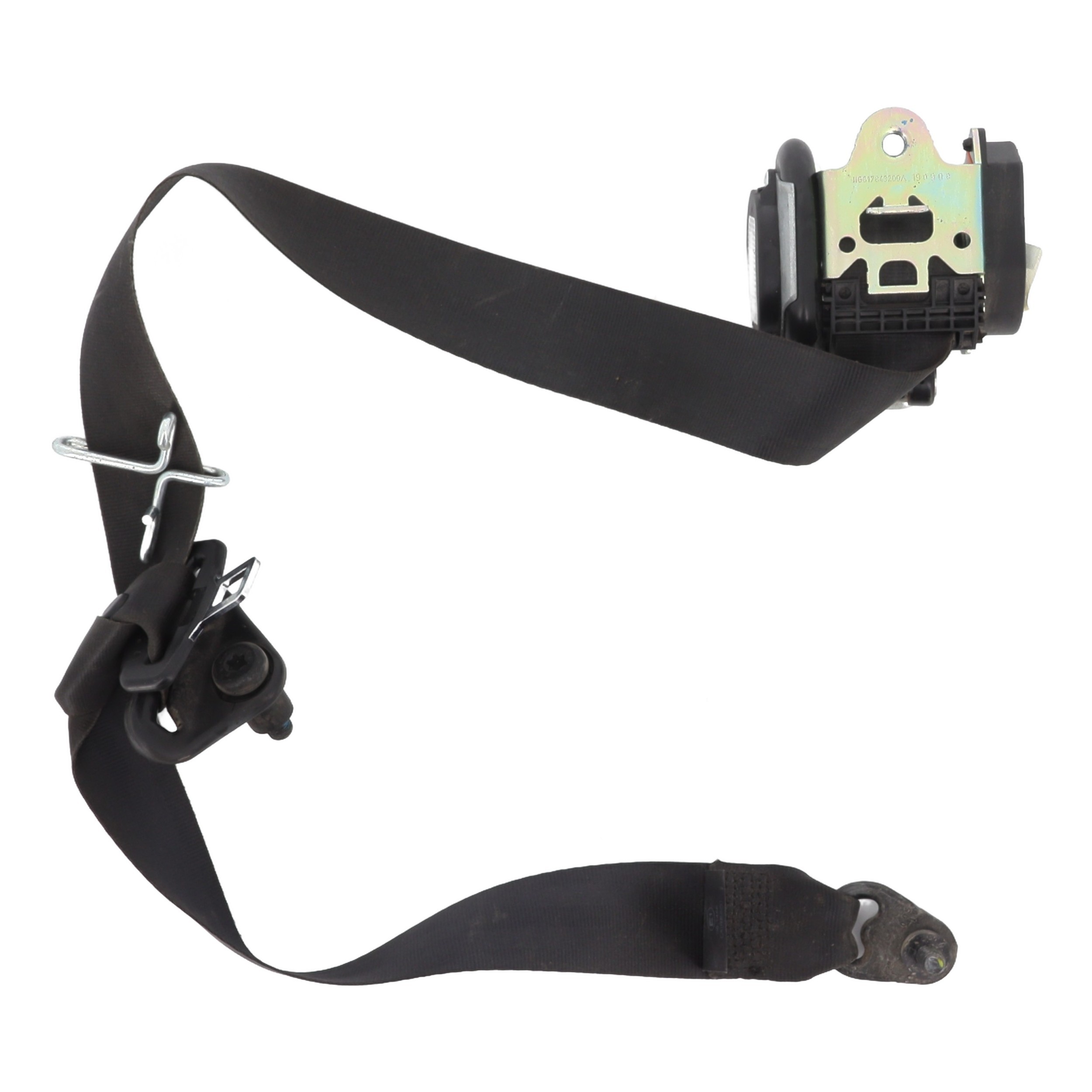 Ceinture avant gauche pour FORD TRANSIT CONNECT 2 PHASE 2 Ceinture avant gauche pour FORD TRANSIT CONNECT 2 PHASE 2