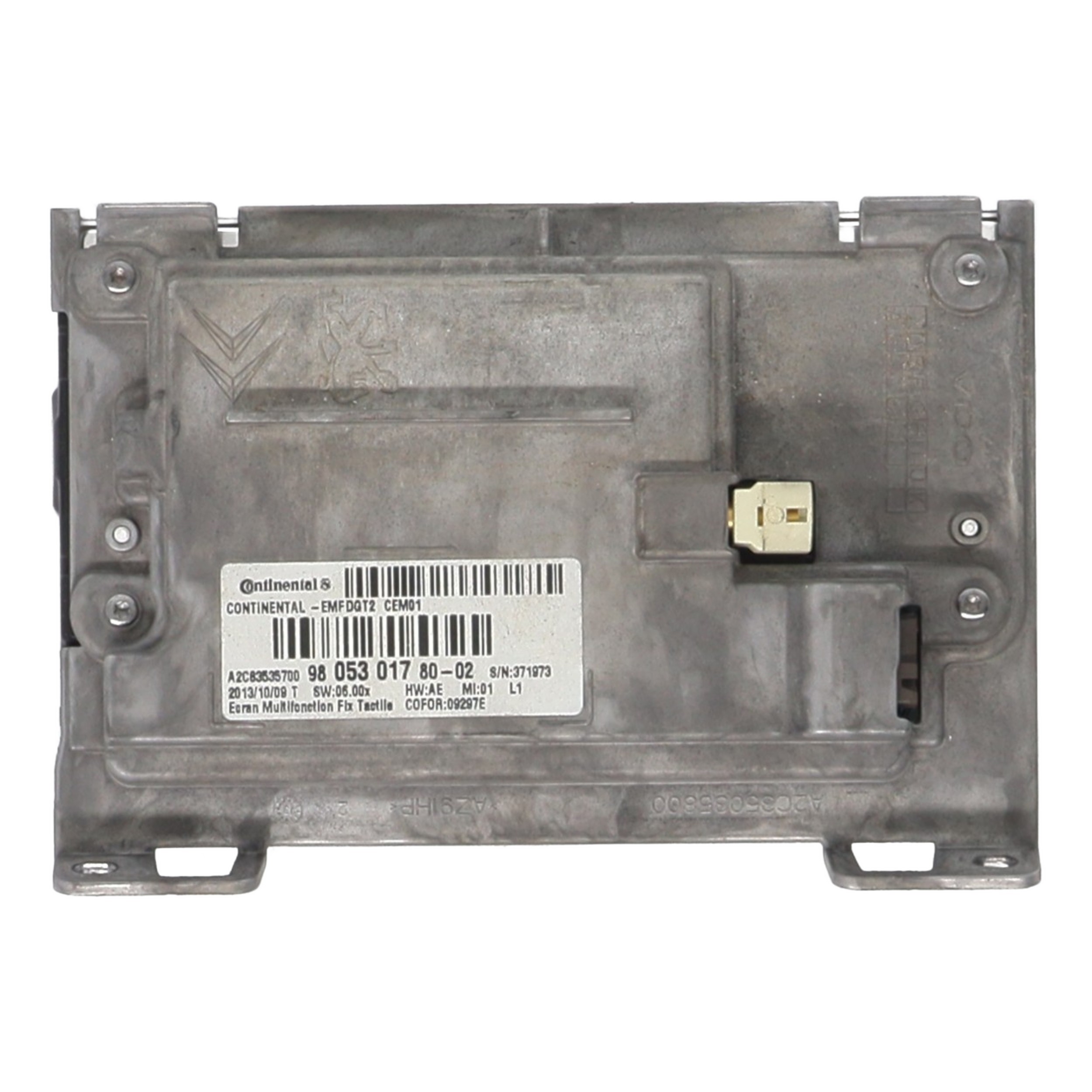 Ecran GPS pour PEUGEOT 208 1 PHASE 1 Ecran GPS pour PEUGEOT 208 1 PHASE 1