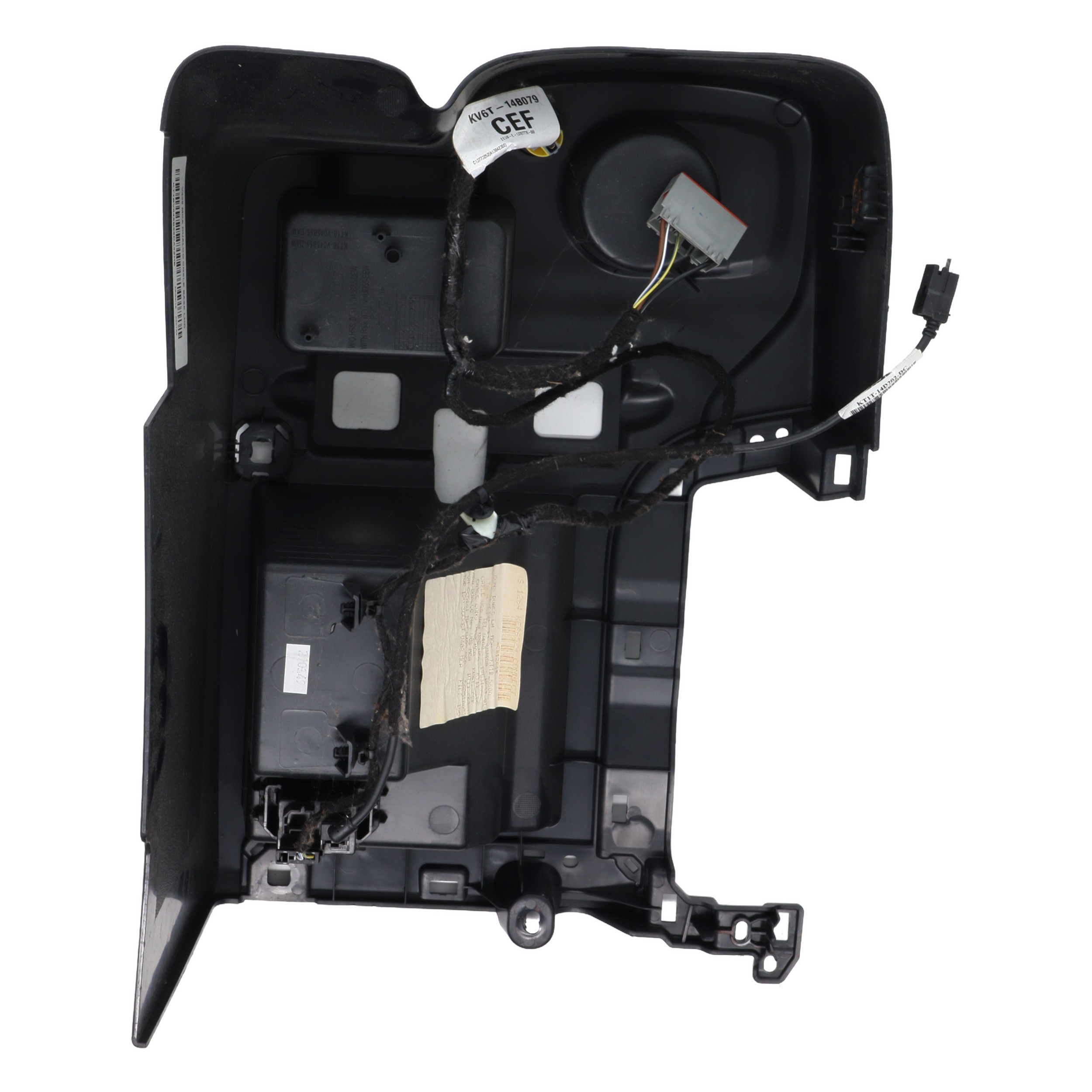 Console central (interieur plastique) pour FORD TRANSIT CONNECT 2 PHASE 2 Console central (interieur plastique) pour FORD TRANSIT CONNECT 2 PHASE 2