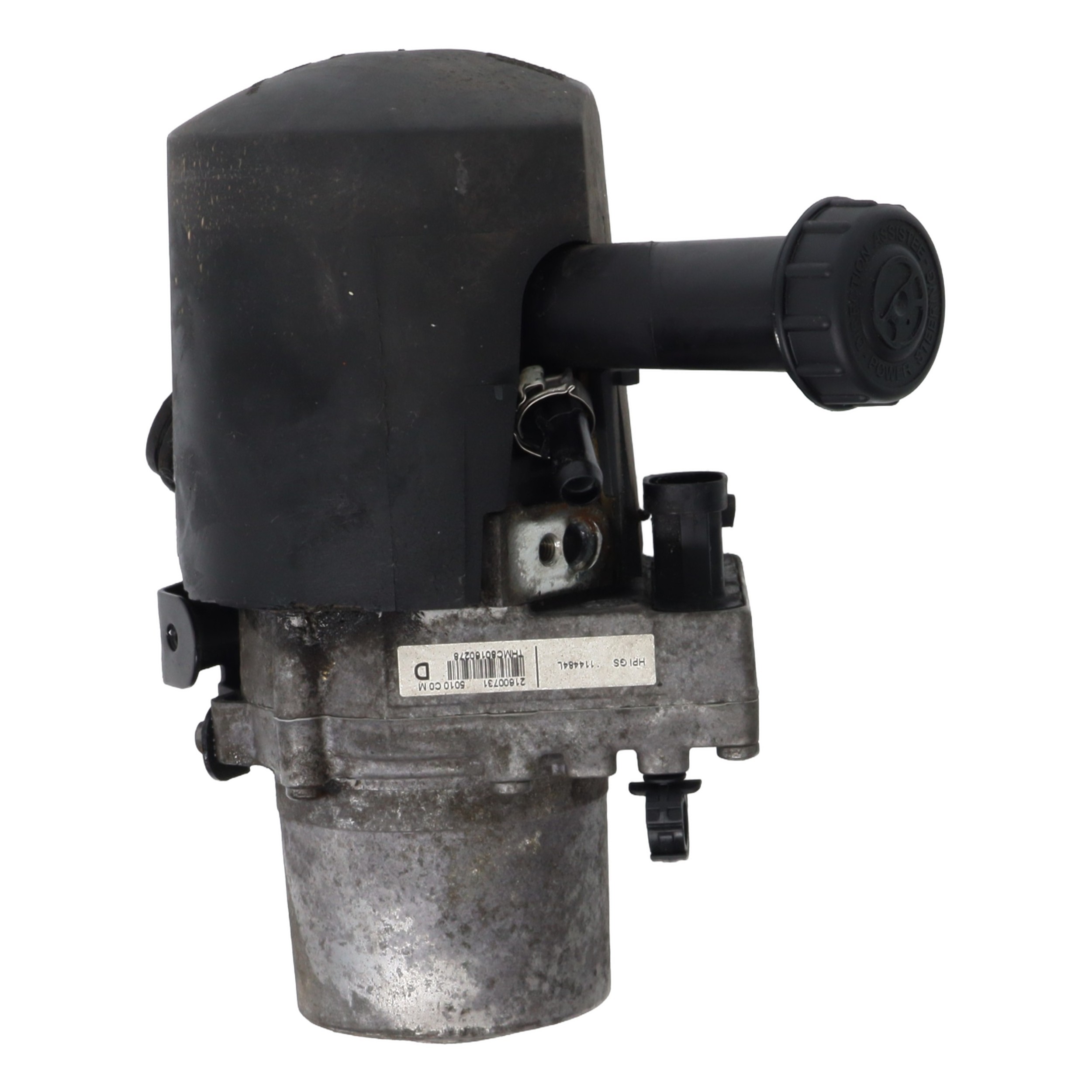 Pompe de direction pour PEUGEOT 407 PHASE 1 Pompe de direction pour PEUGEOT 407 PHASE 1