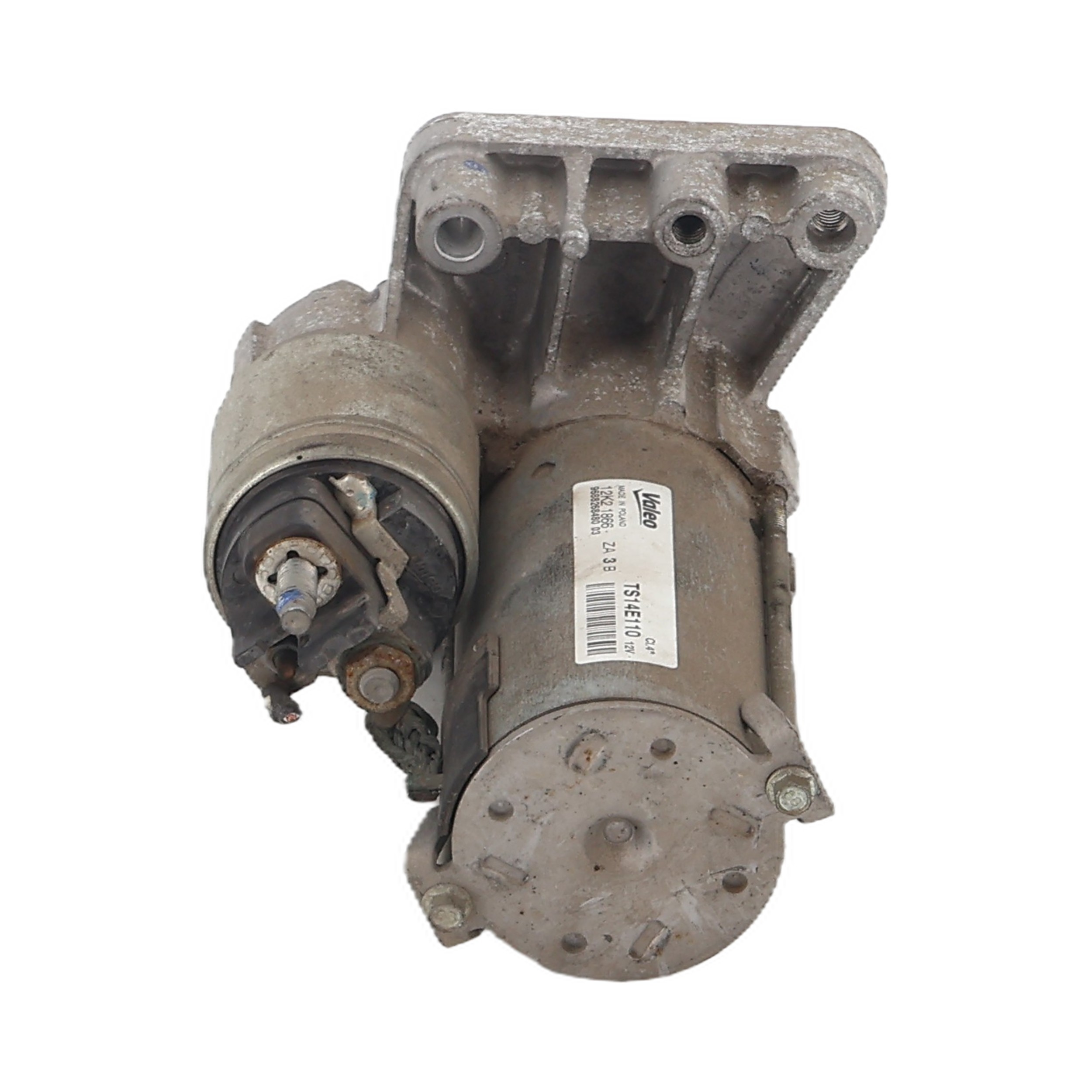 Demarreur pour CITROEN C3 2 PHASE 1 Demarreur pour CITROEN C3 2 PHASE 1