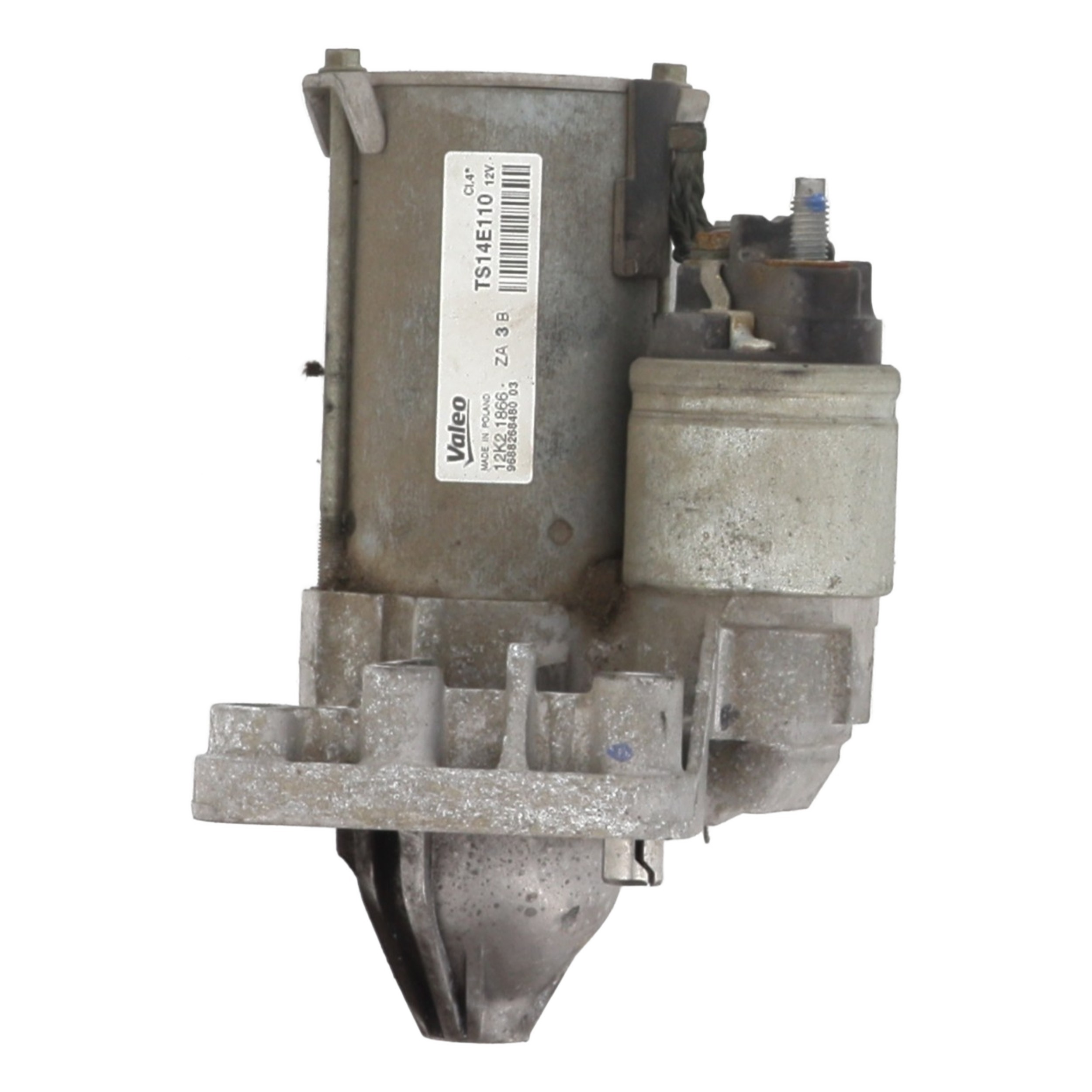Demarreur pour CITROEN C3 2 PHASE 1 Demarreur pour CITROEN C3 2 PHASE 1