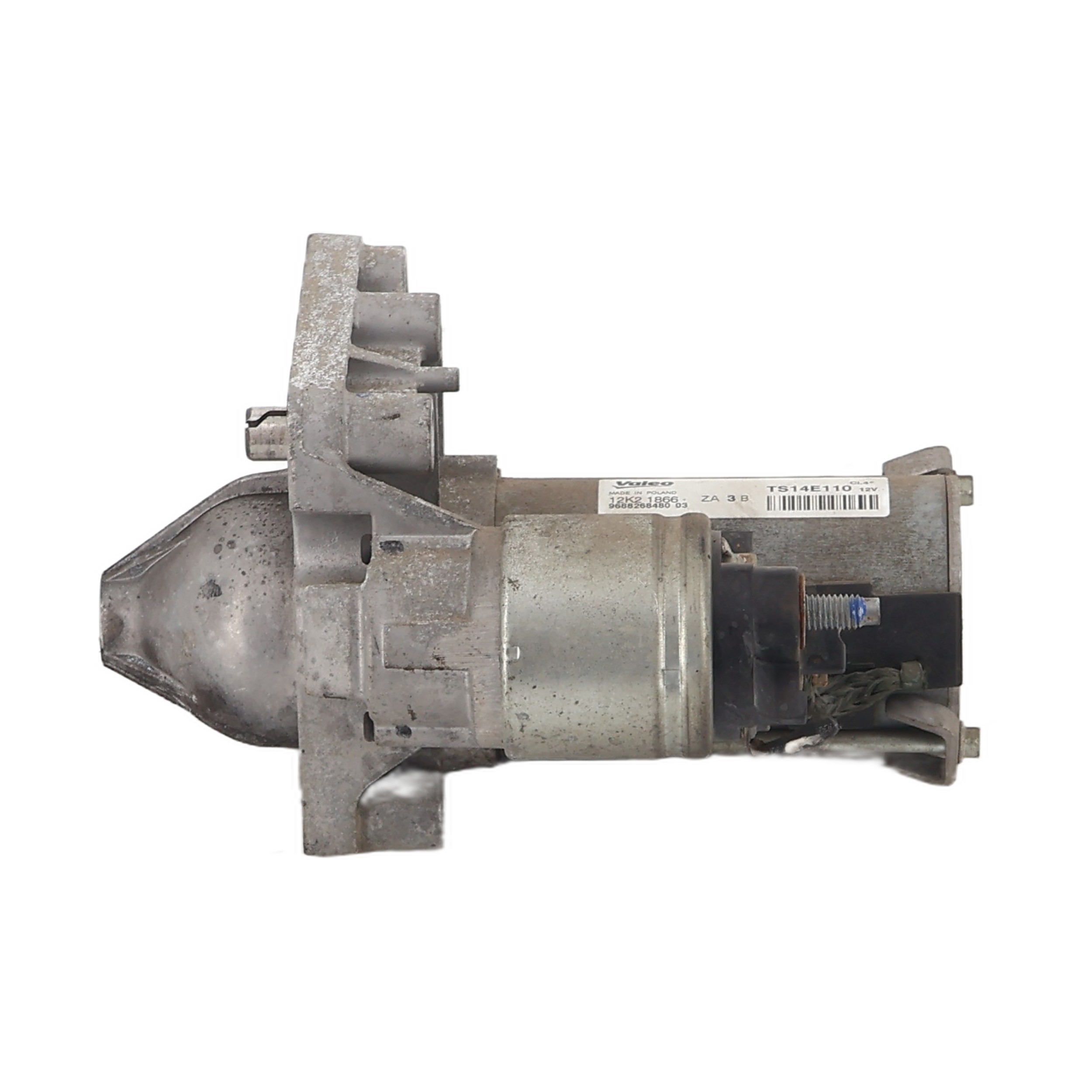 Demarreur pour CITROEN C3 2 PHASE 1 Demarreur pour CITROEN C3 2 PHASE 1
