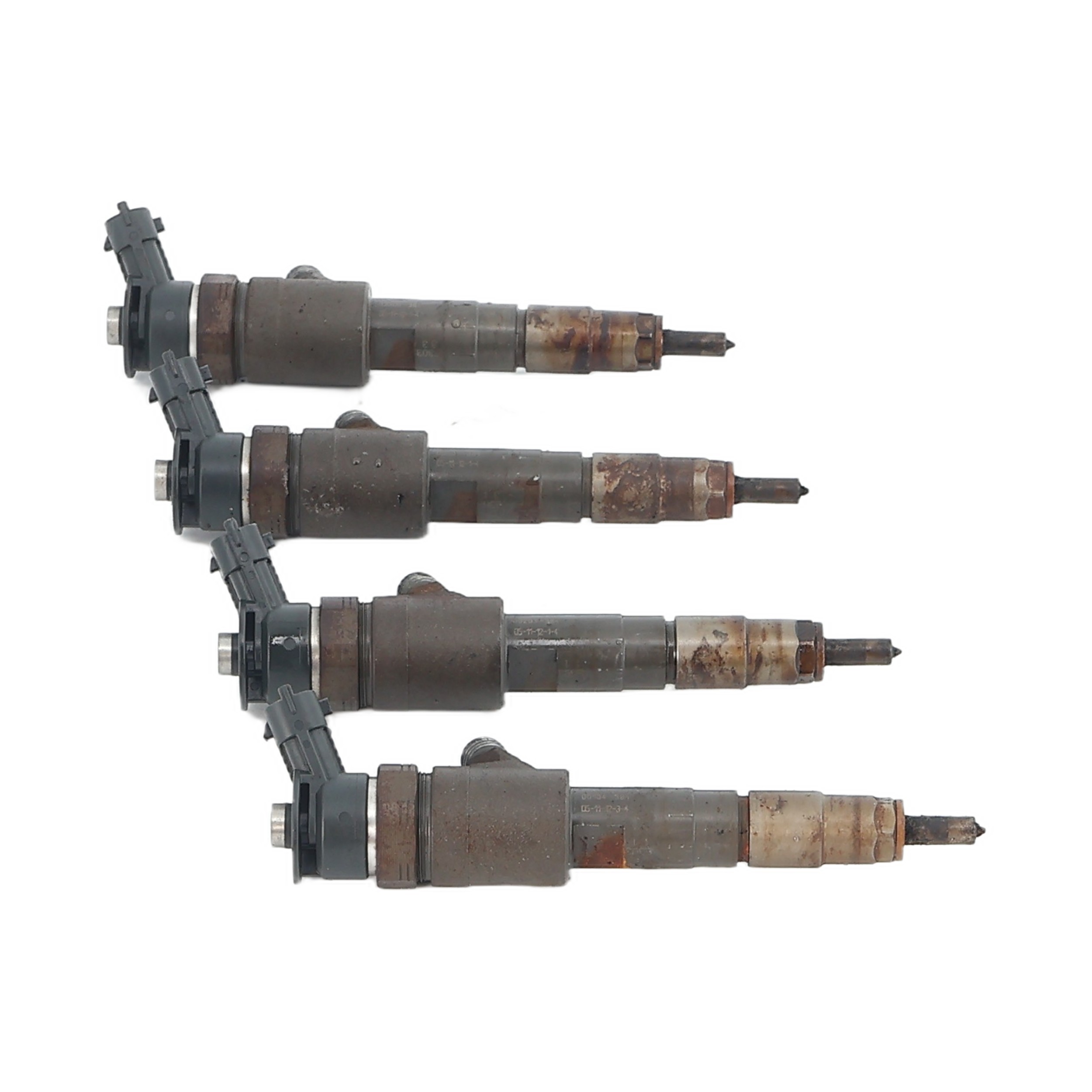 Injecteurs pour CITROEN C3 2 PHASE 1 Injecteurs pour CITROEN C3 2 PHASE 1