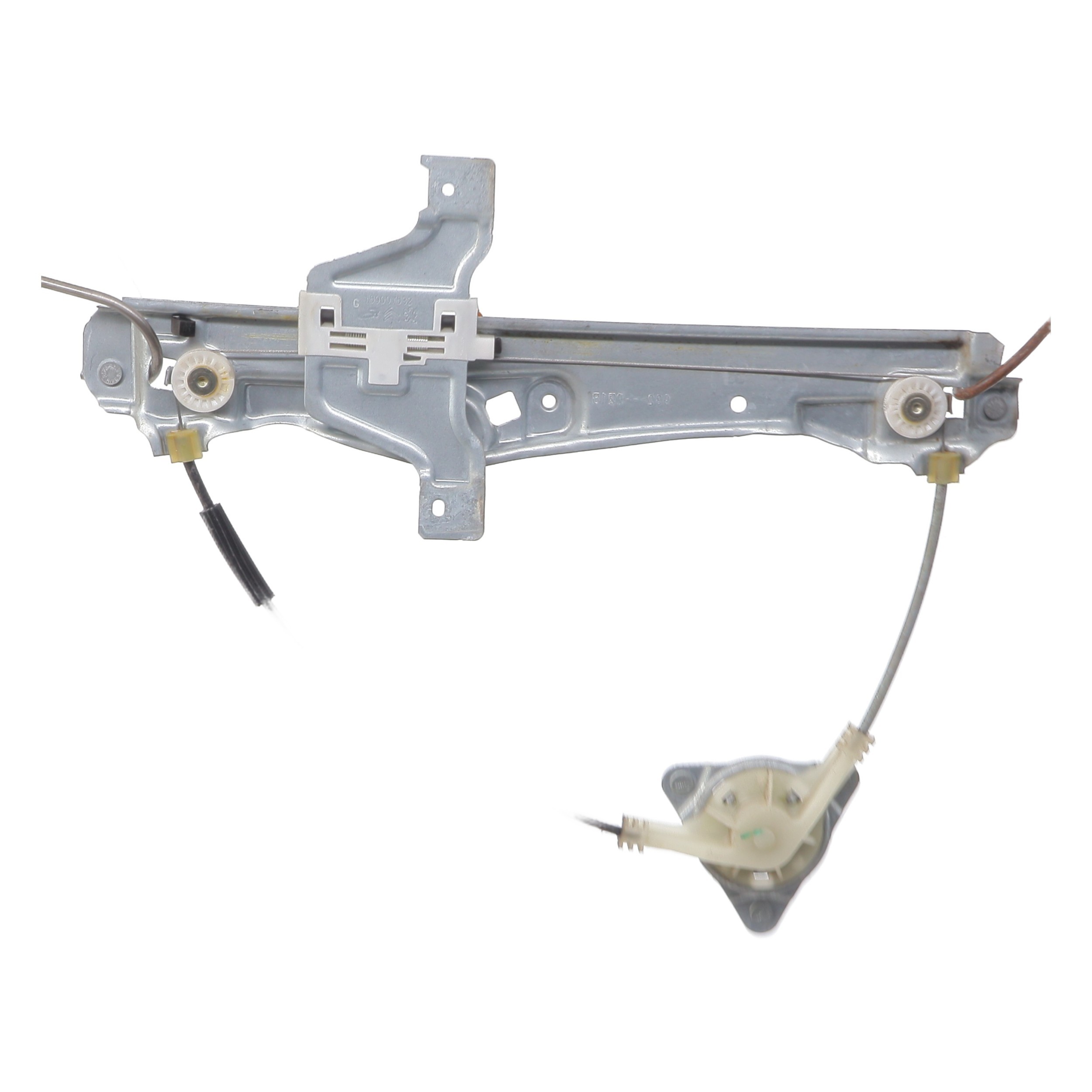 Leve vitre mecanique arriere gauche pour CITROEN C3 3 PHASE 1 Leve vitre mecanique arriere gauche pour CITROEN C3 3 PHASE 1