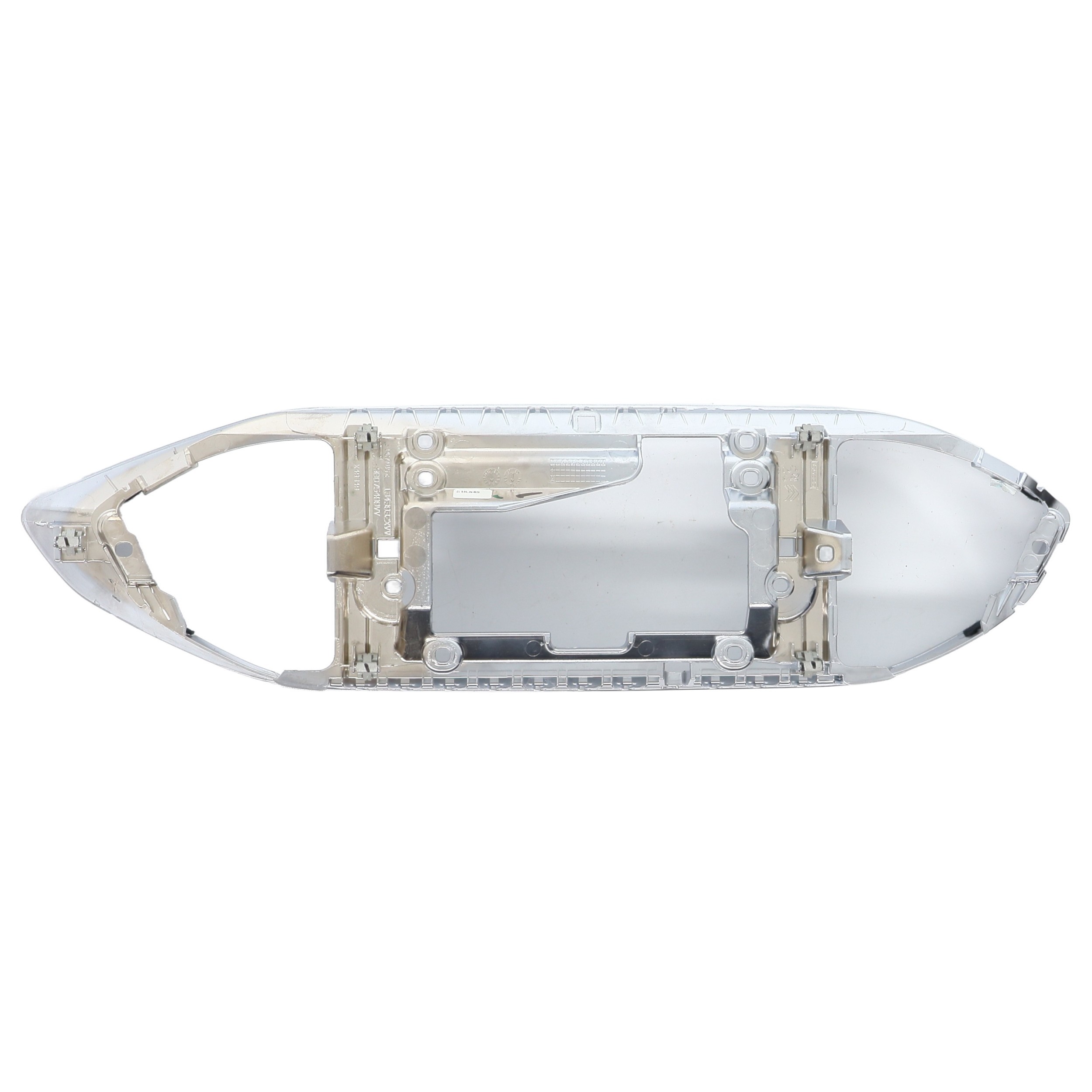 Facade autoradio pour PEUGEOT 308 2 PHASE 1 Facade autoradio pour PEUGEOT 308 2 PHASE 1