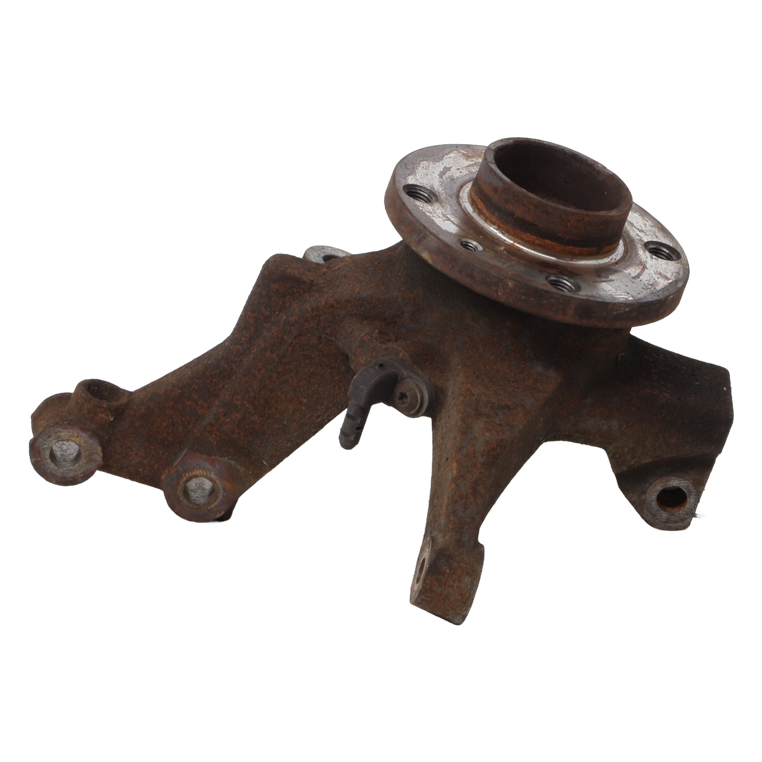 Pivot de moyeu avant droit pour DACIA LOGAN MCV 2 PHASE 1 BREAK Pivot de moyeu avant droit pour DACIA LOGAN MCV 2 PHASE 1 BREAK