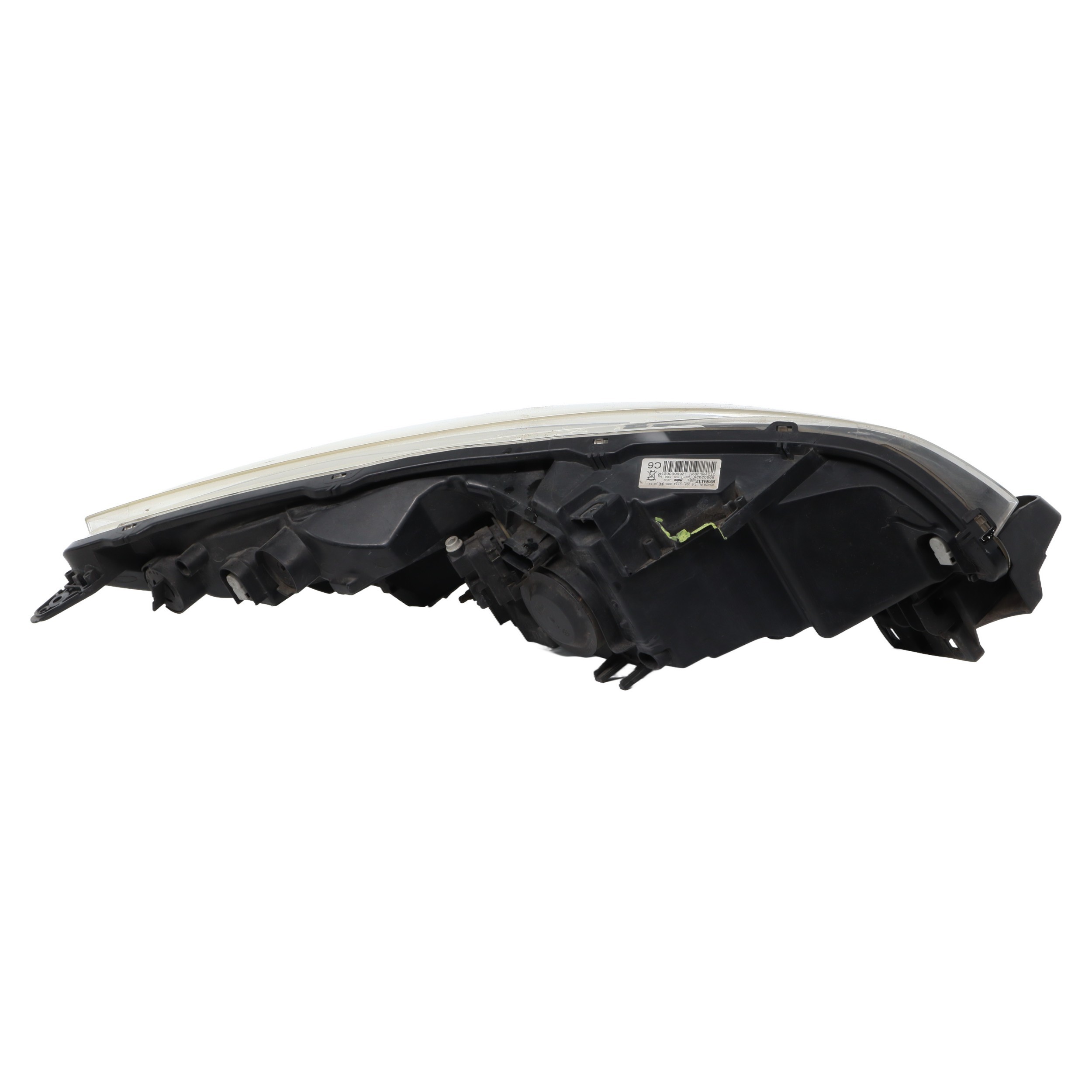 Optique avant principal gauche (feux)(phare) pour RENAULT SCENIC 3 PHASE 1 Optique avant principal gauche (feux)(phare) pour RENAULT SCENIC 3 PHASE 1