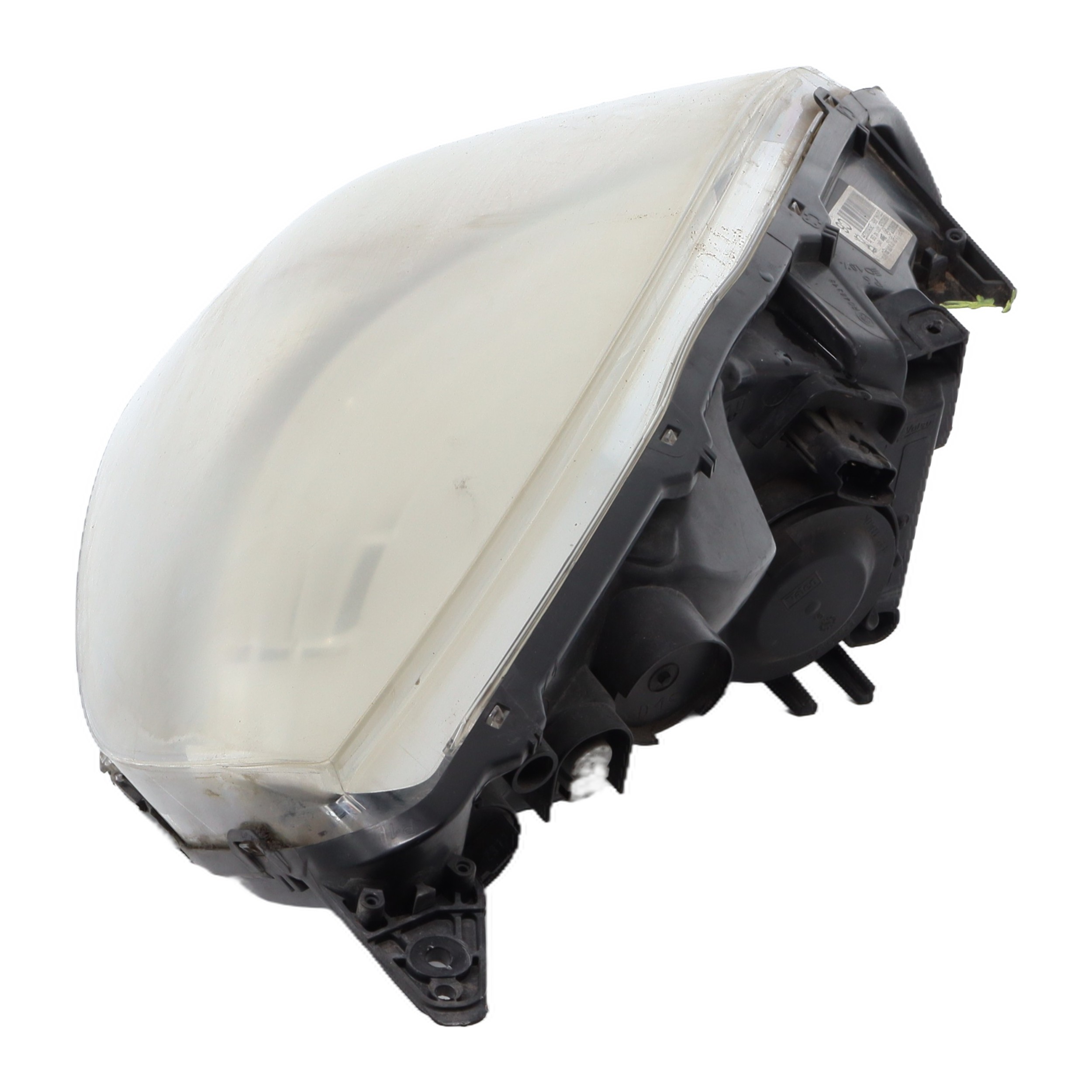 Optique avant principal gauche (feux)(phare) pour RENAULT SCENIC 3 PHASE 1 Optique avant principal gauche (feux)(phare) pour RENAULT SCENIC 3 PHASE 1