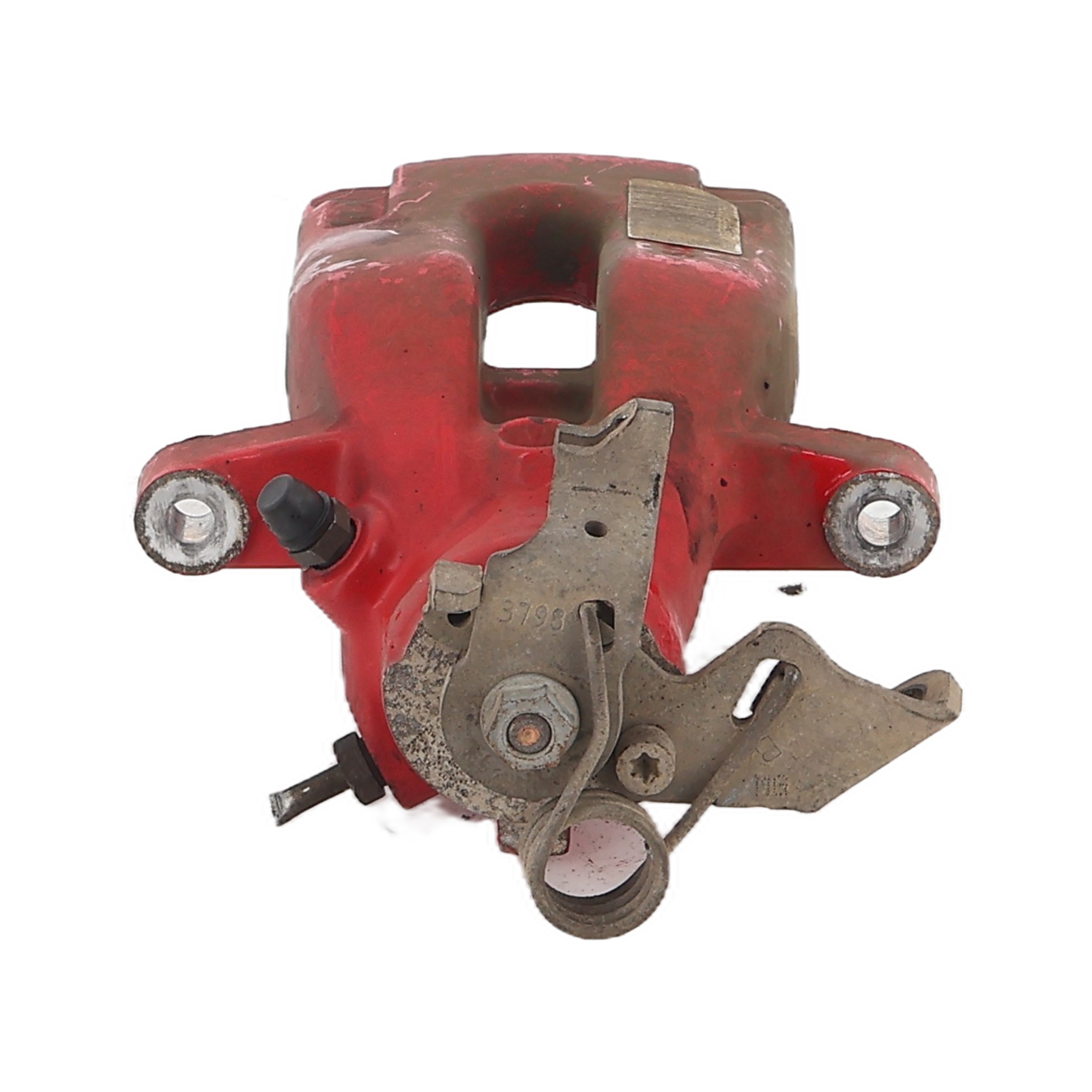 Etrier arriere droit (freinage) pour PEUGEOT 208 1 PHASE 2 Etrier arriere droit (freinage) pour PEUGEOT 208 1 PHASE 2