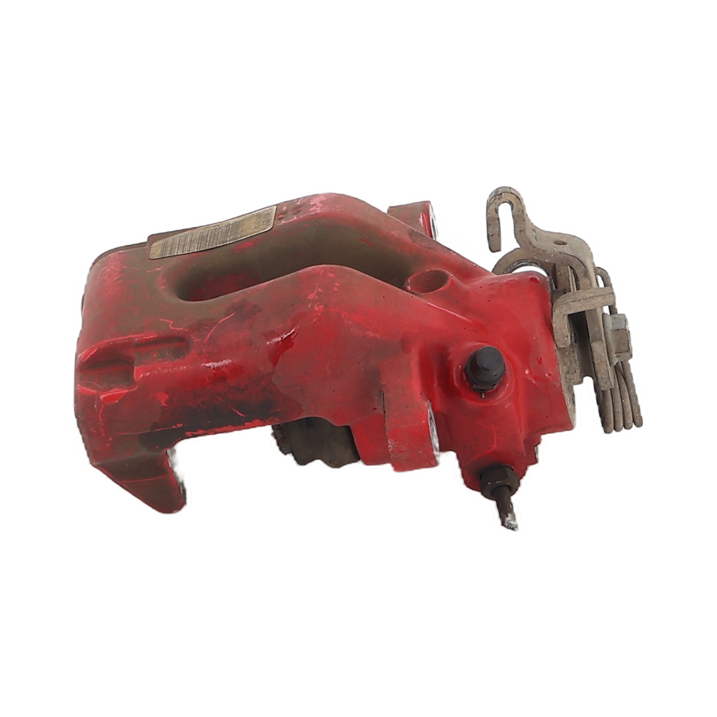 Etrier arriere droit (freinage) pour PEUGEOT 208 1 PHASE 2 Etrier arriere droit (freinage) pour PEUGEOT 208 1 PHASE 2