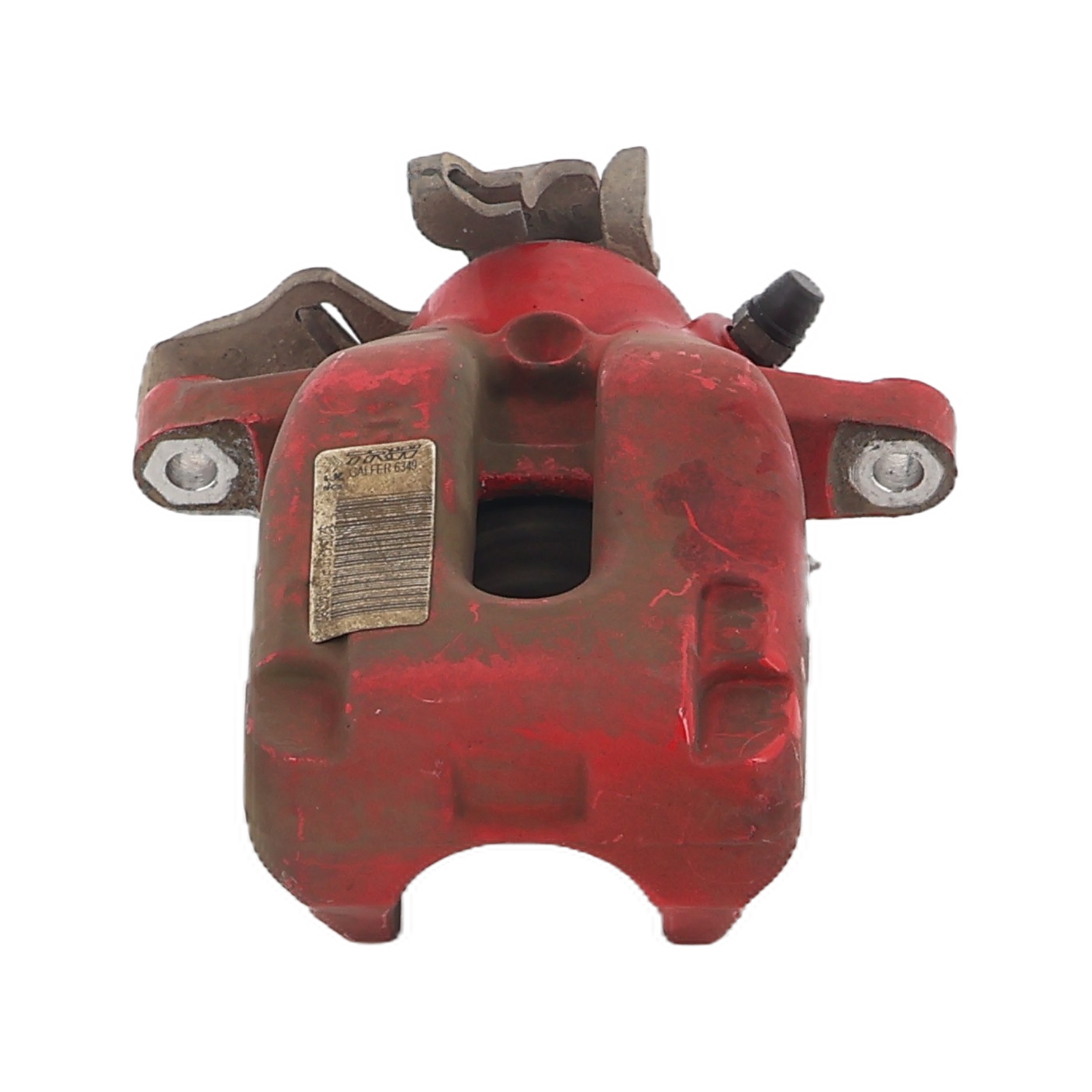 Etrier arriere droit (freinage) pour PEUGEOT 208 1 PHASE 2 Etrier arriere droit (freinage) pour PEUGEOT 208 1 PHASE 2