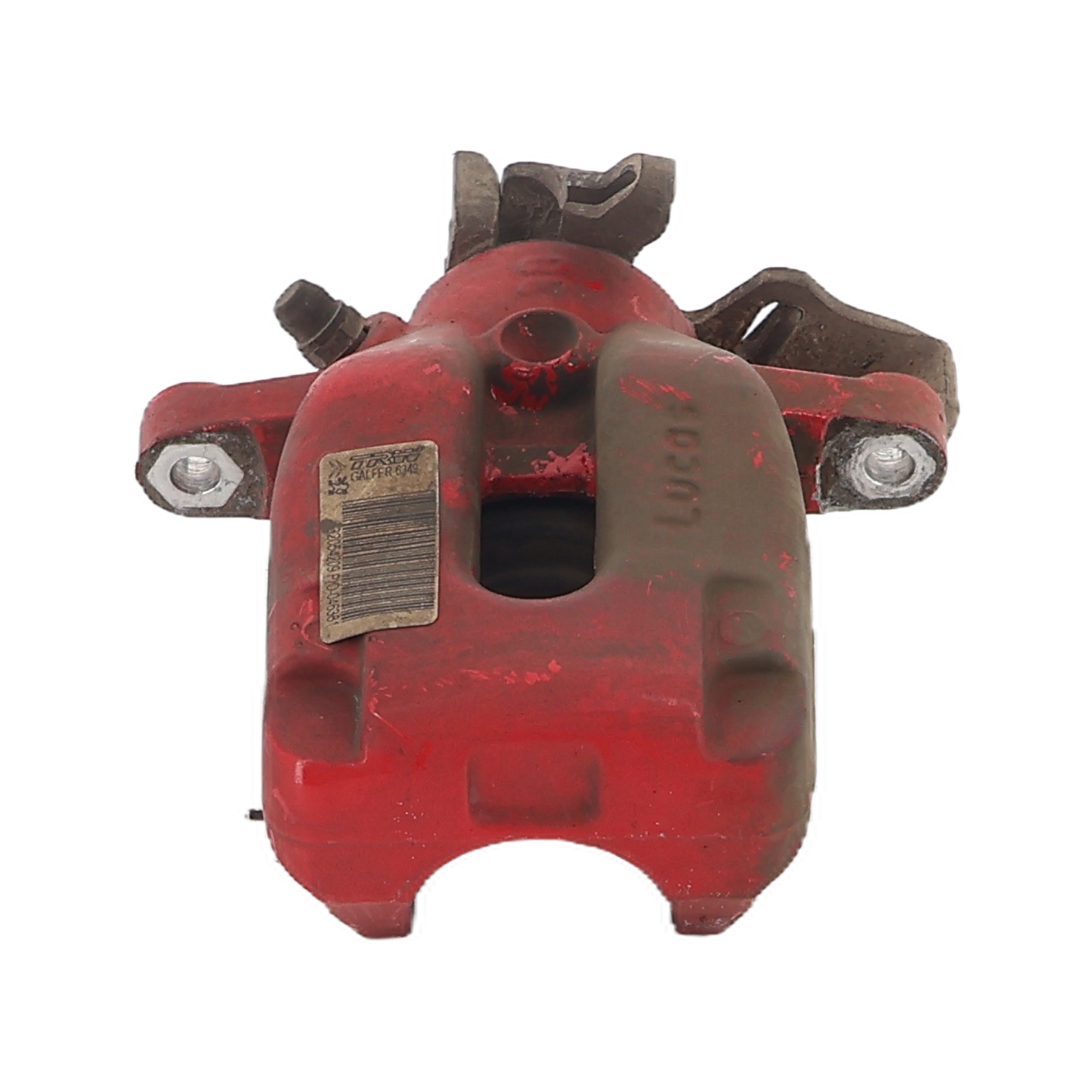 Etrier arriere gauche (freinage) pour PEUGEOT 208 1 PHASE 2 Etrier arriere gauche (freinage) pour PEUGEOT 208 1 PHASE 2