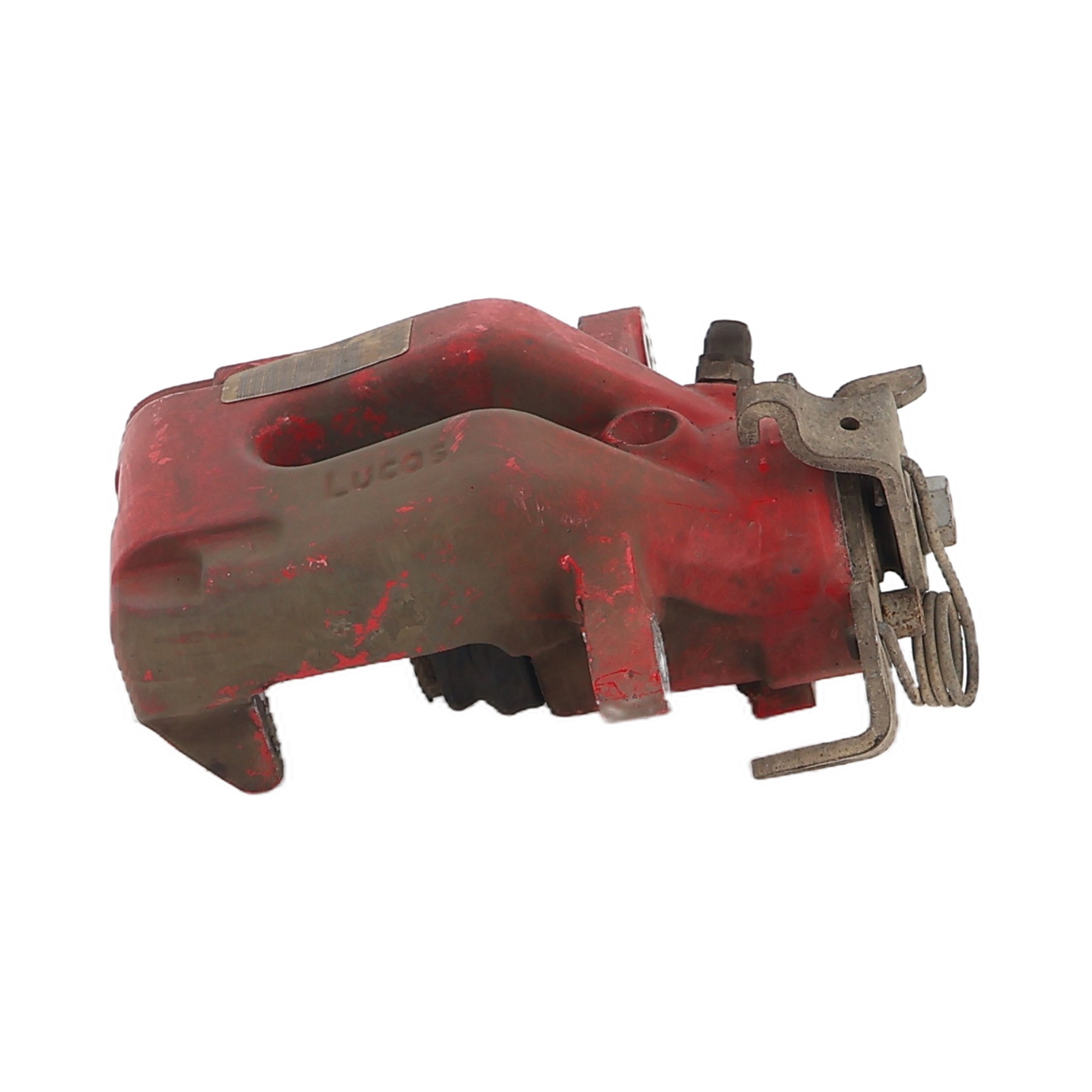 Etrier arriere gauche (freinage) pour PEUGEOT 208 1 PHASE 2 Etrier arriere gauche (freinage) pour PEUGEOT 208 1 PHASE 2