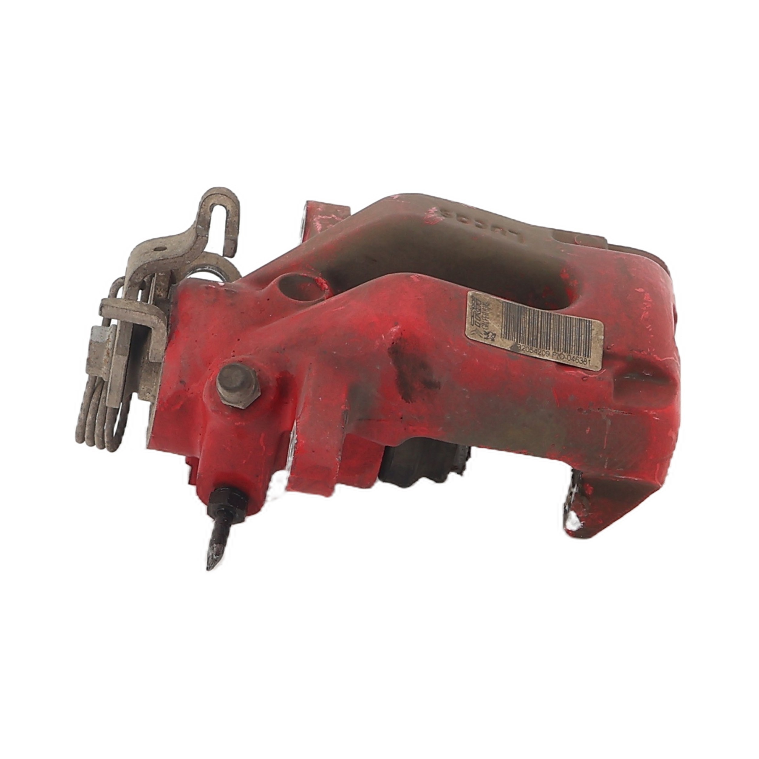 Etrier arriere gauche (freinage) pour PEUGEOT 208 1 PHASE 2 Etrier arriere gauche (freinage) pour PEUGEOT 208 1 PHASE 2