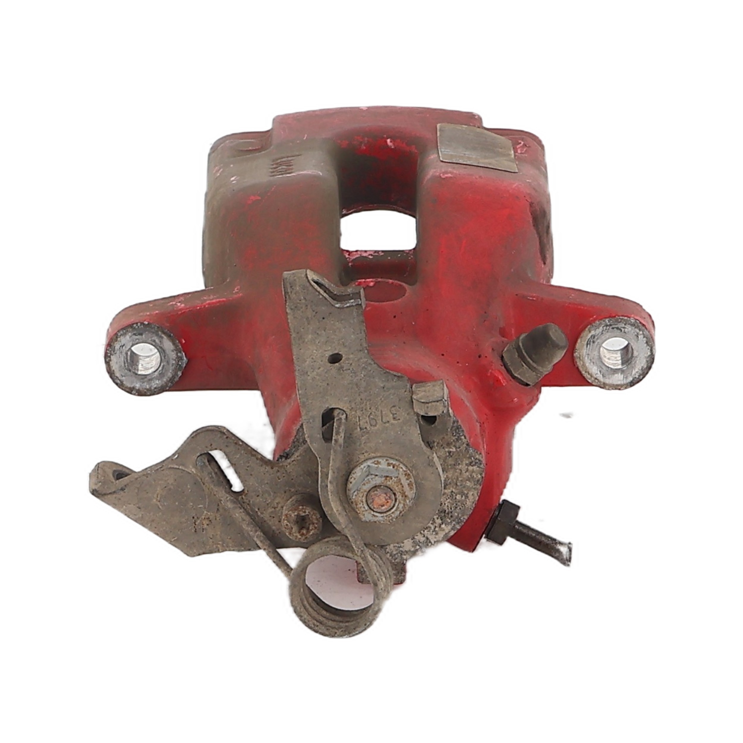 Etrier arriere gauche (freinage) pour PEUGEOT 208 1 PHASE 2 Etrier arriere gauche (freinage) pour PEUGEOT 208 1 PHASE 2