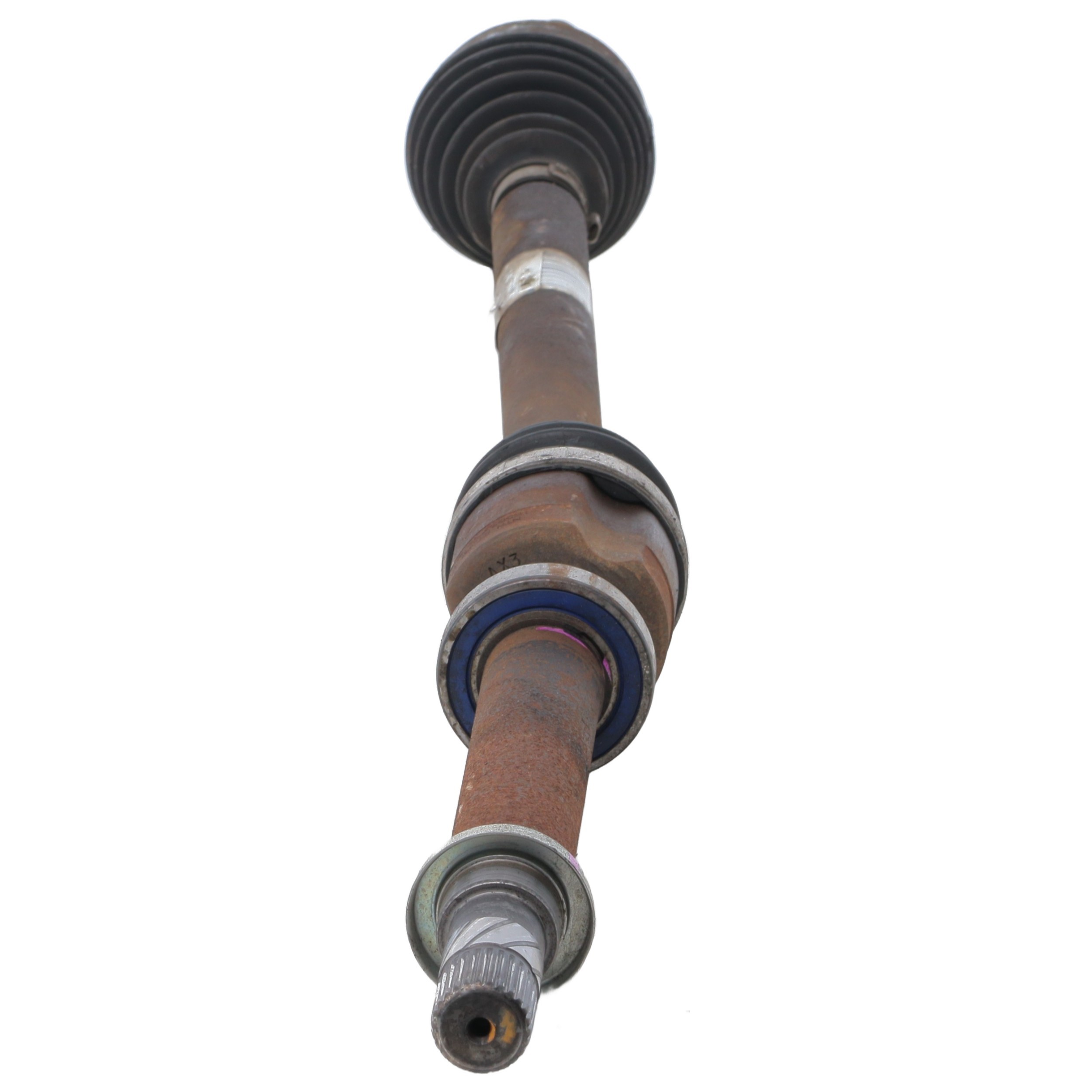 Cardan droit (transmission) pour RENAULT CLIO 4 PHASE 1 Cardan droit (transmission) pour RENAULT CLIO 4 PHASE 1