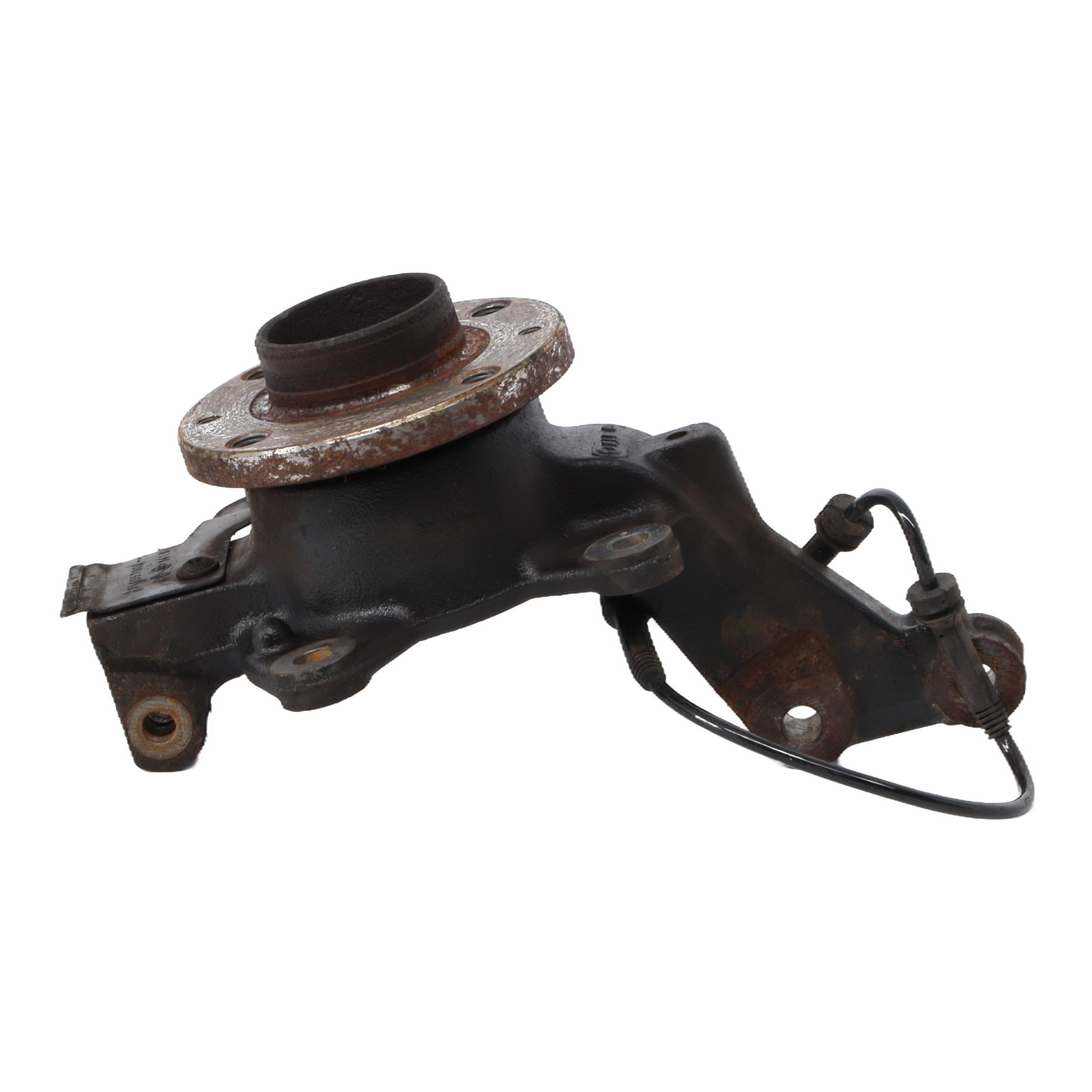 Pivot de moyeu avant droit pour RENAULT CLIO 4 PHASE 1 Pivot de moyeu avant droit pour RENAULT CLIO 4 PHASE 1