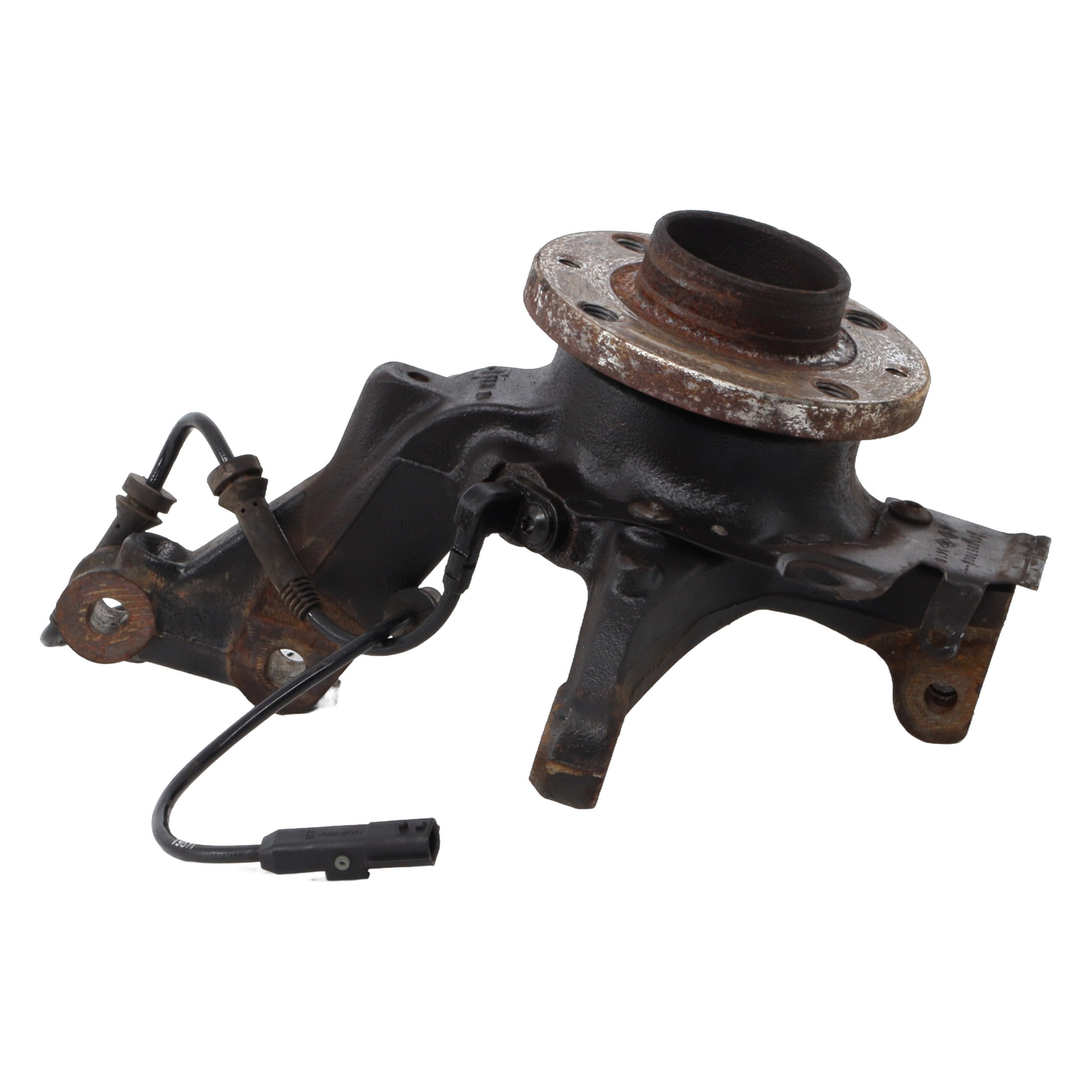 Pivot de moyeu avant droit pour RENAULT CLIO 4 PHASE 1 Pivot de moyeu avant droit pour RENAULT CLIO 4 PHASE 1
