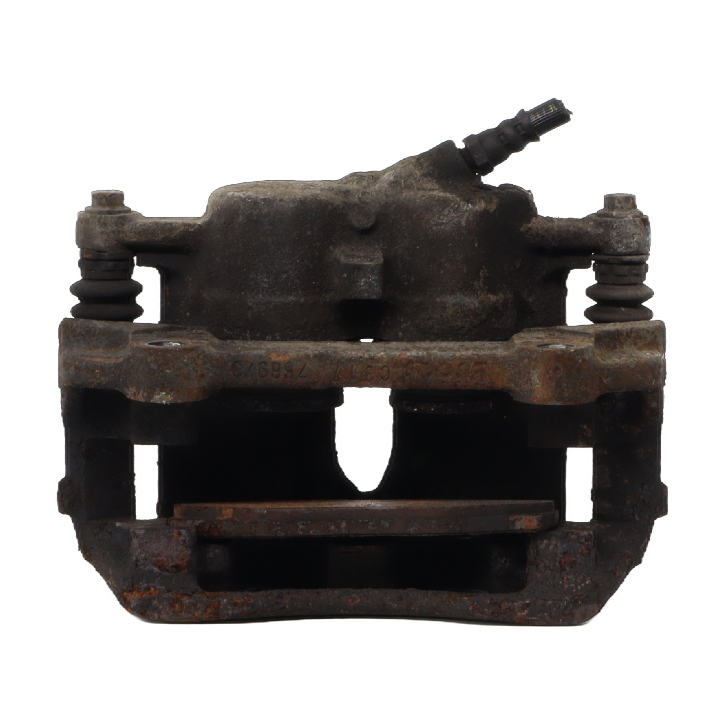 Etrier avant gauche (freinage) pour RENAULT TRAFIC 2 PHASE 1 Etrier avant gauche (freinage) pour RENAULT TRAFIC 2 PHASE 1