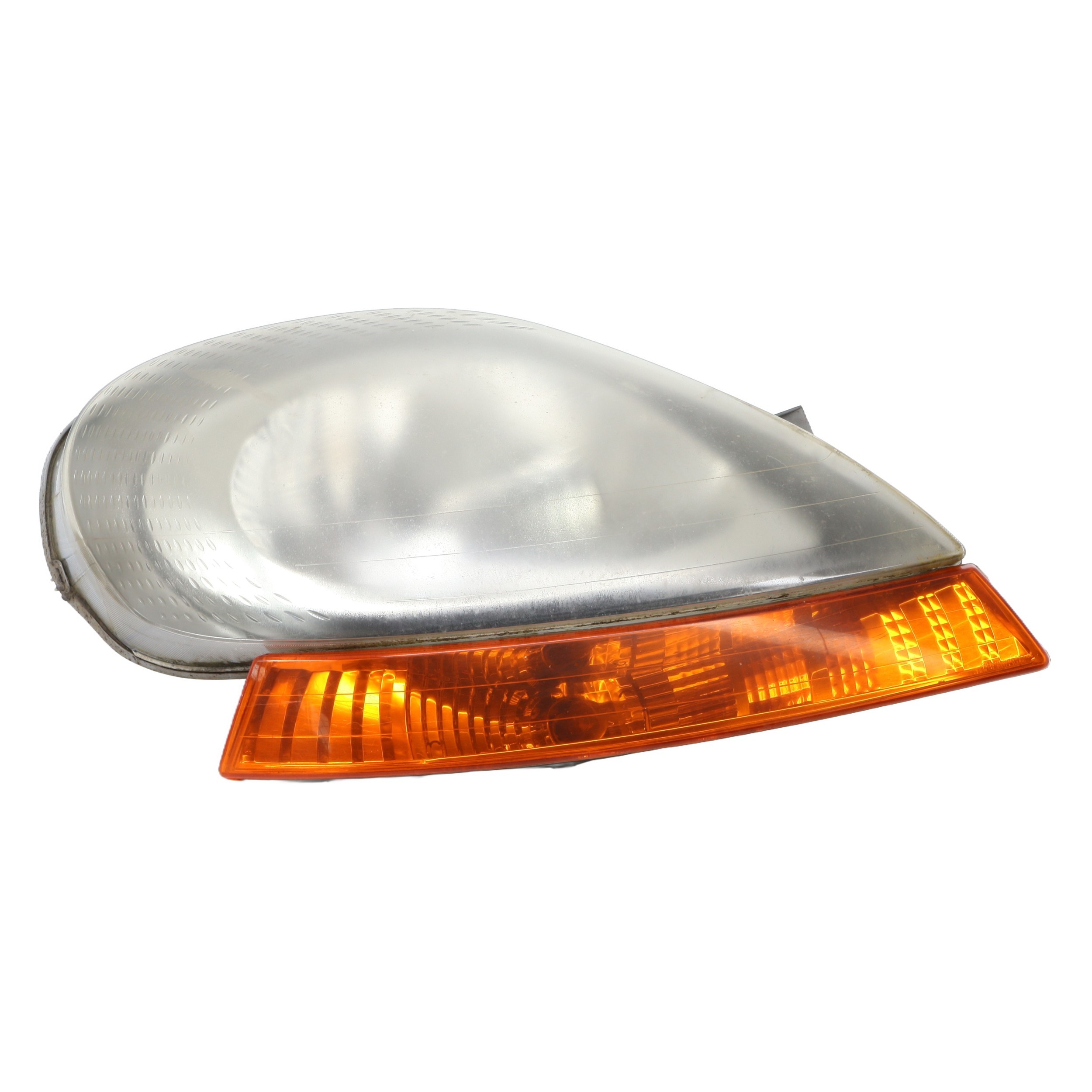 Optique avant principal droit (feux)(phare) pour RENAULT TRAFIC 2 PHASE 1 Optique avant principal droit (feux)(phare) pour RENAULT TRAFIC 2 PHASE 1
