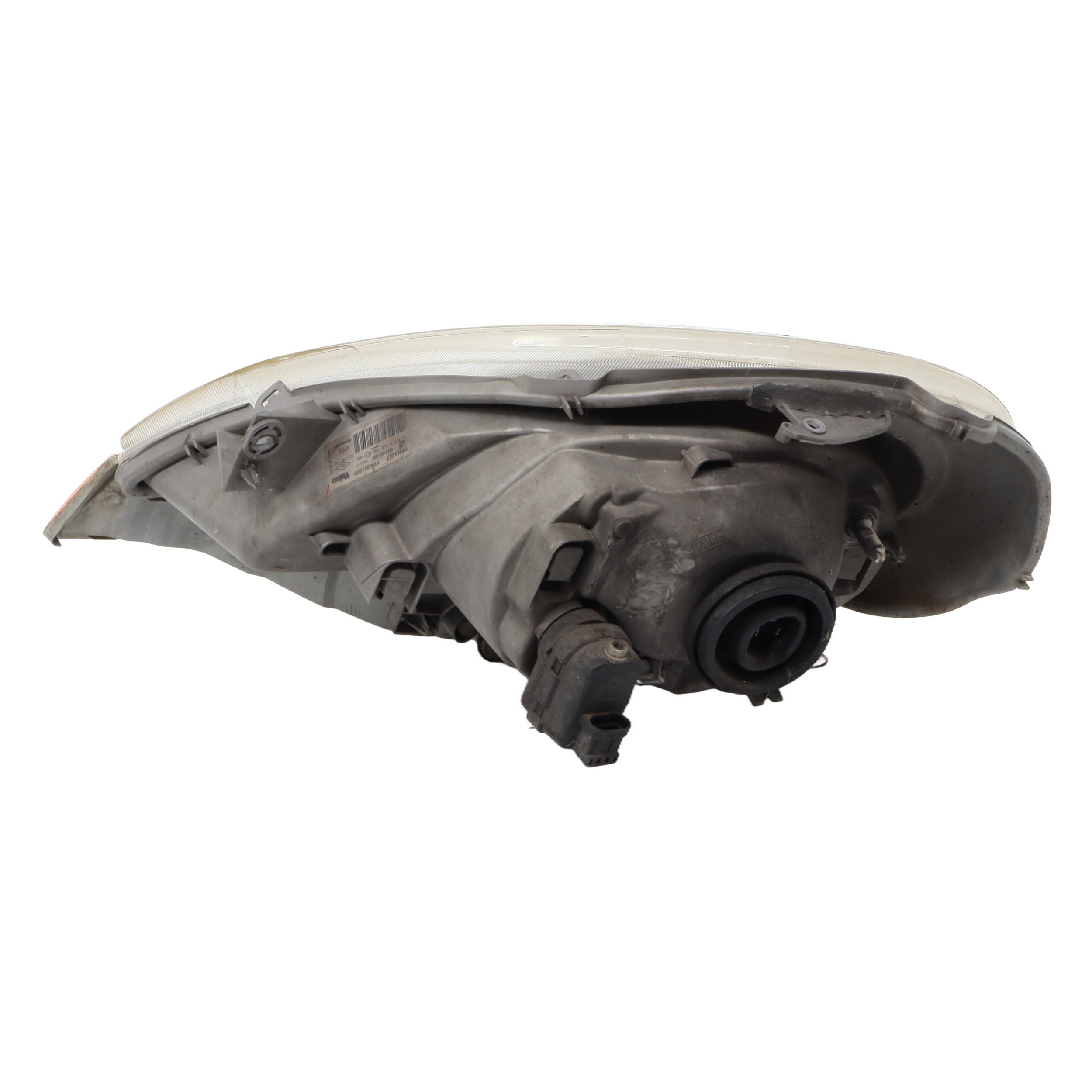 Optique avant principal droit (feux)(phare) pour RENAULT TRAFIC 2 PHASE 1 Optique avant principal droit (feux)(phare) pour RENAULT TRAFIC 2 PHASE 1