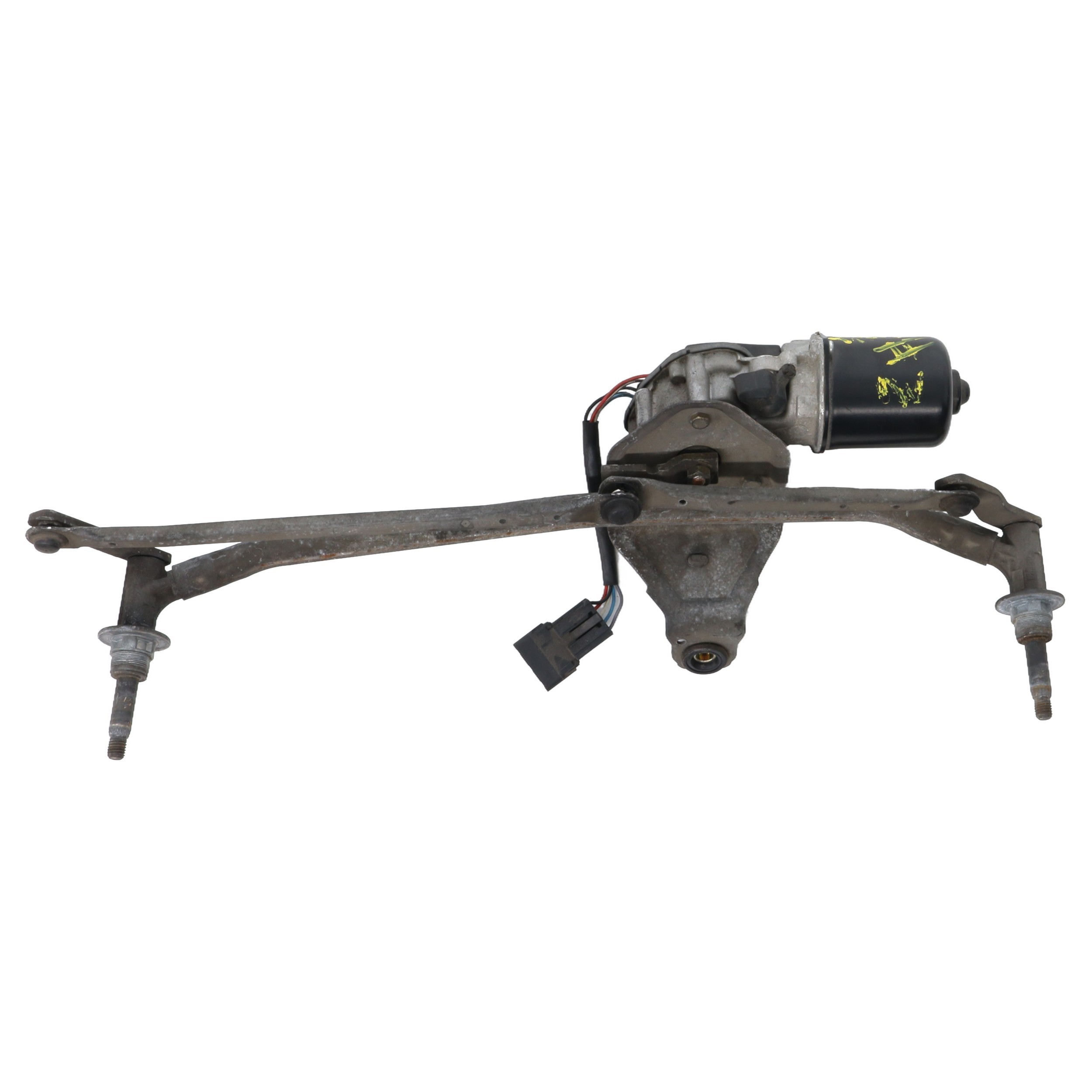 Moteur essuie glace avant pour RENAULT TRAFIC 2 PHASE 1 Moteur essuie glace avant pour RENAULT TRAFIC 2 PHASE 1