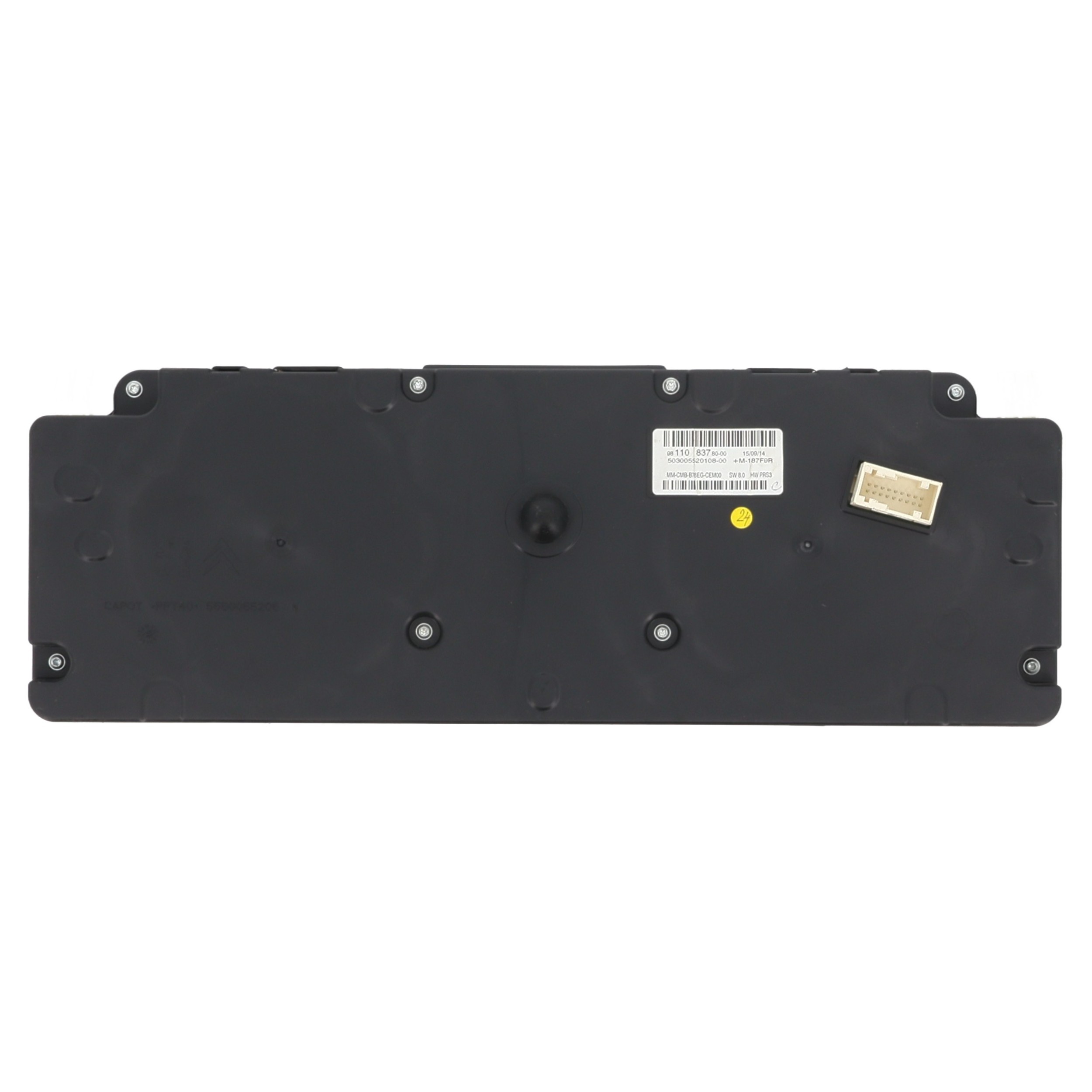 Compteur pour CITROEN C4 PICASSO 2 PHASE 1 Compteur pour CITROEN C4 PICASSO 2 PHASE 1