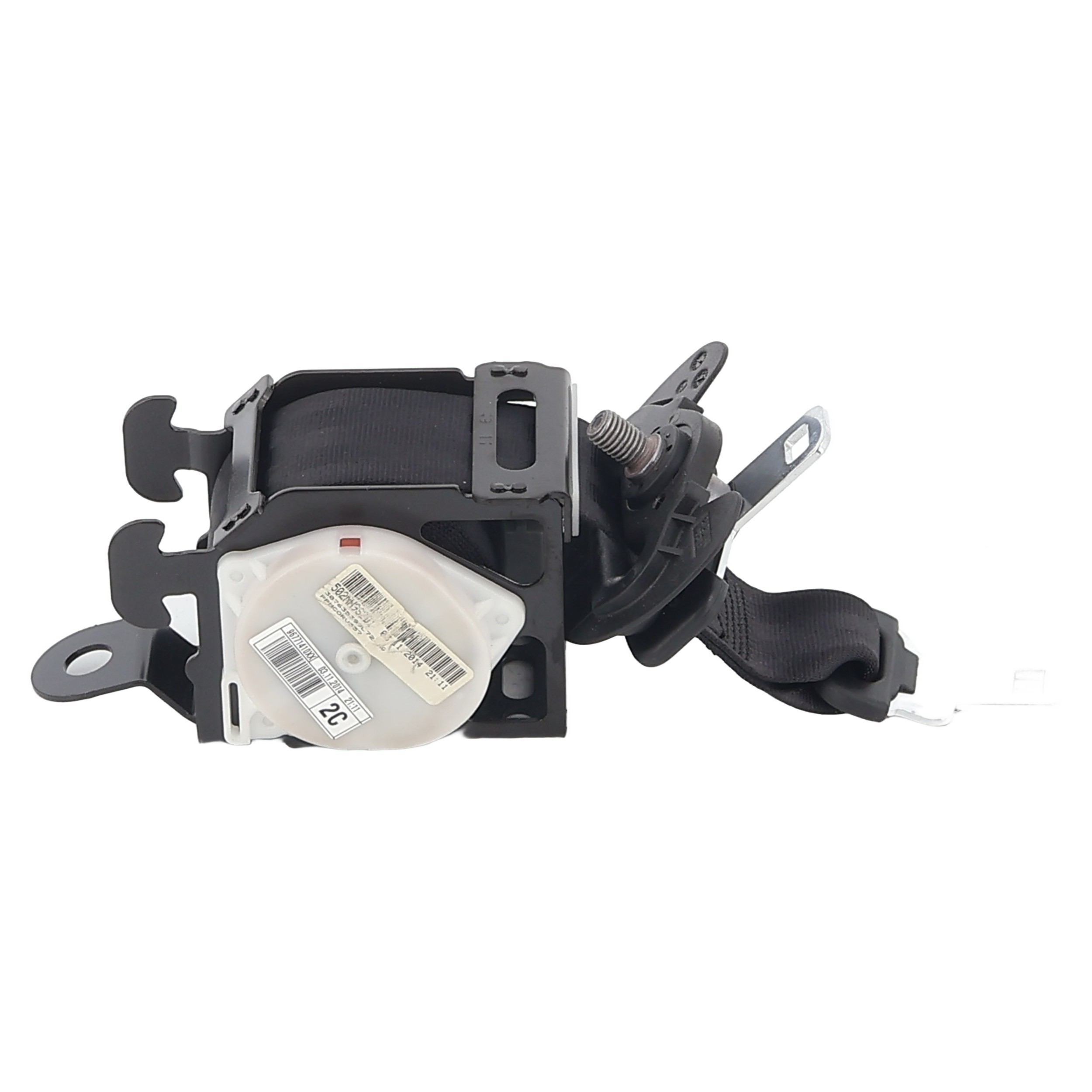 Ceinture arriere centrale pour CITROEN C4 PICASSO 2 PHASE 1 Ceinture arriere centrale pour CITROEN C4 PICASSO 2 PHASE 1