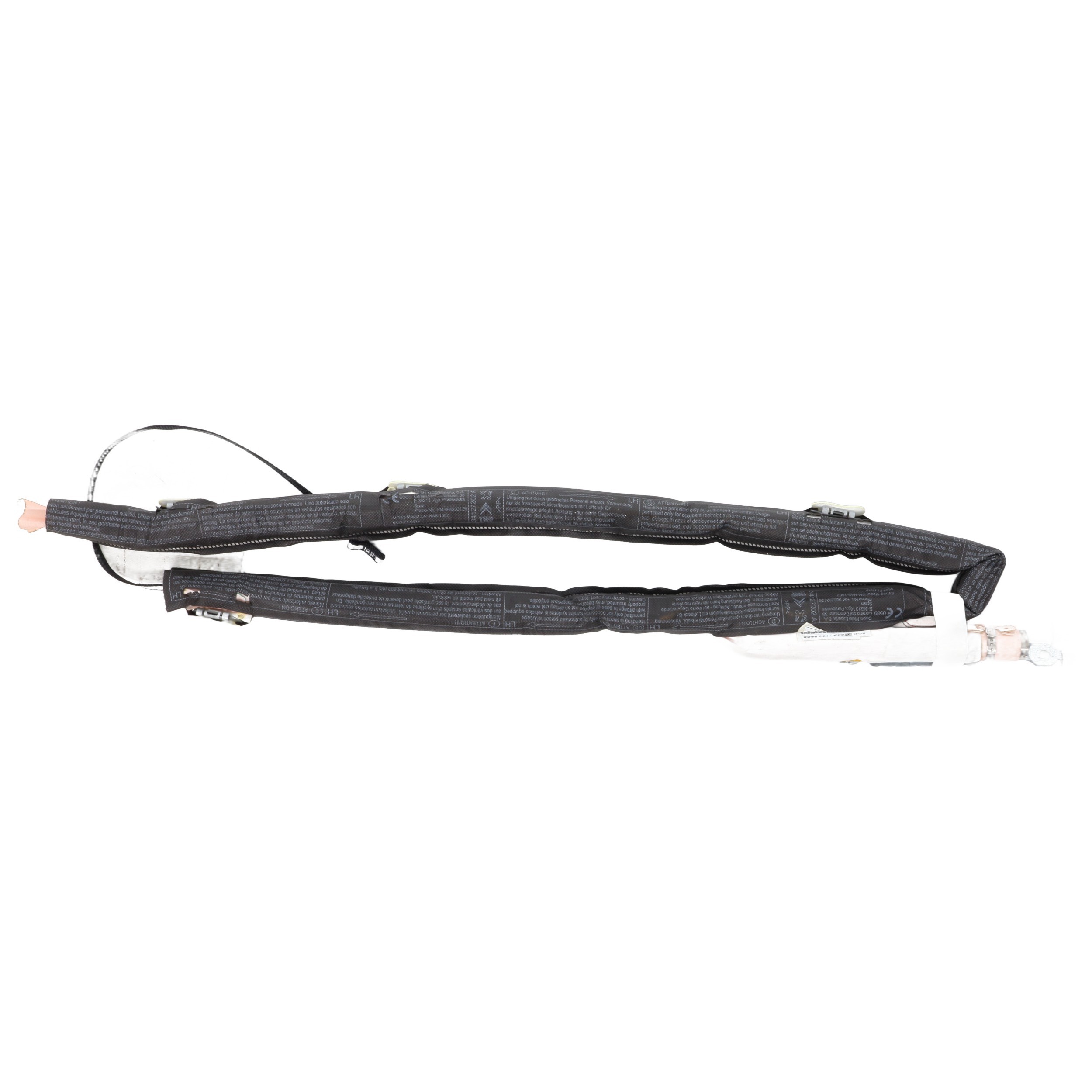 Air bag rideau gauche pour CITROEN C4 PICASSO 2 PHASE 1 Air bag rideau gauche pour CITROEN C4 PICASSO 2 PHASE 1