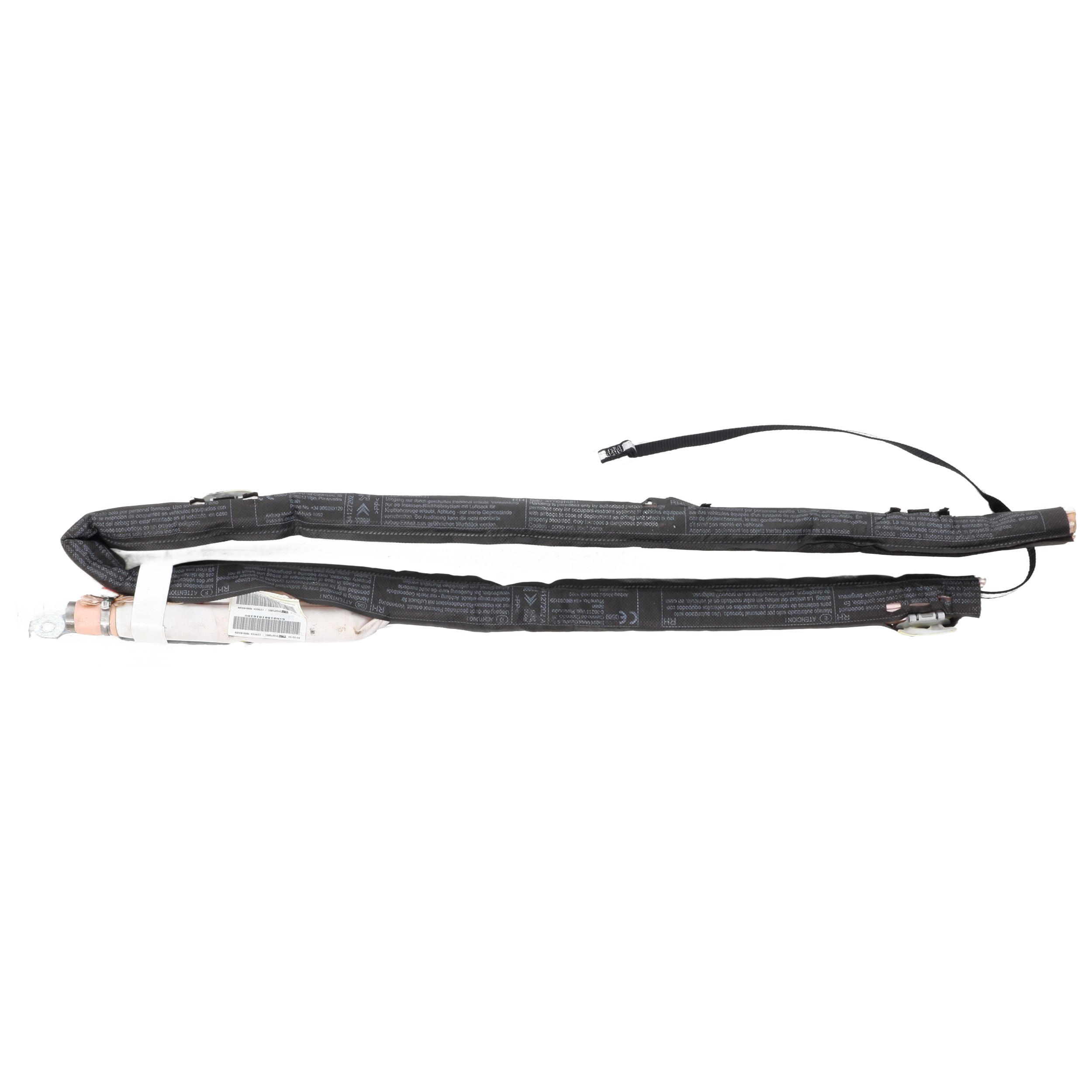 Air bag rideau droit pour CITROEN C4 PICASSO 2 PHASE 1 Air bag rideau droit pour CITROEN C4 PICASSO 2 PHASE 1