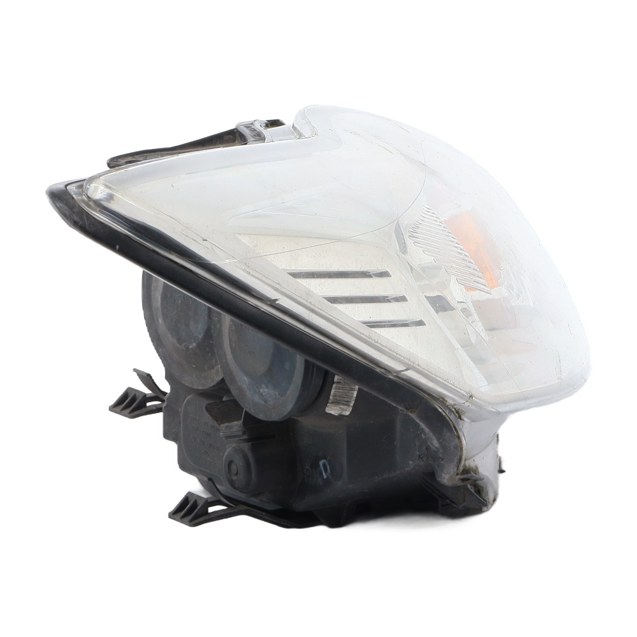 Optique avant principal gauche (feux)(phare) pour FORD FOCUS 2 PHASE 2 Optique avant principal gauche (feux)(phare) pour FORD FOCUS 2 PHASE 2