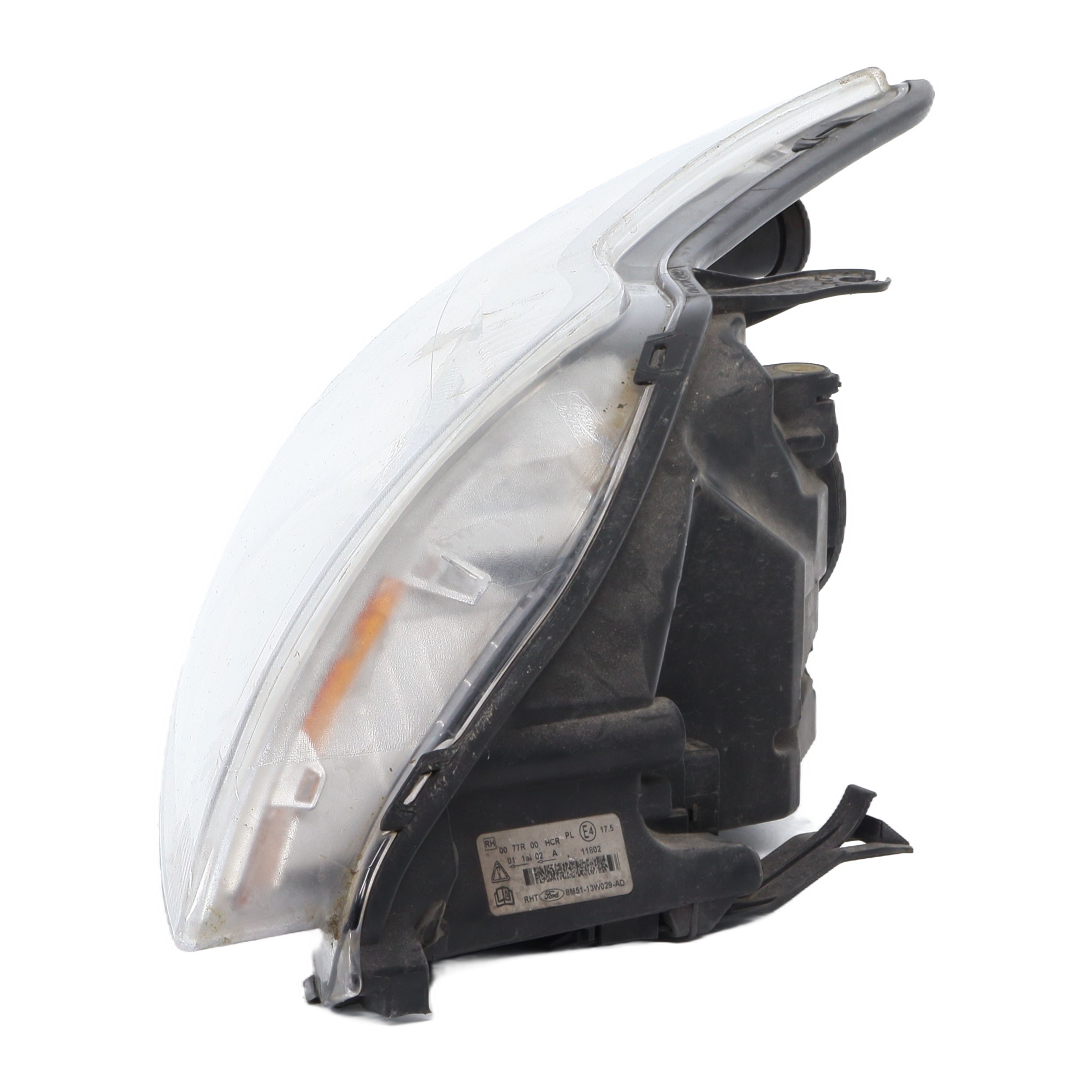 Optique avant principal gauche (feux)(phare) pour FORD FOCUS 2 PHASE 2 Optique avant principal gauche (feux)(phare) pour FORD FOCUS 2 PHASE 2