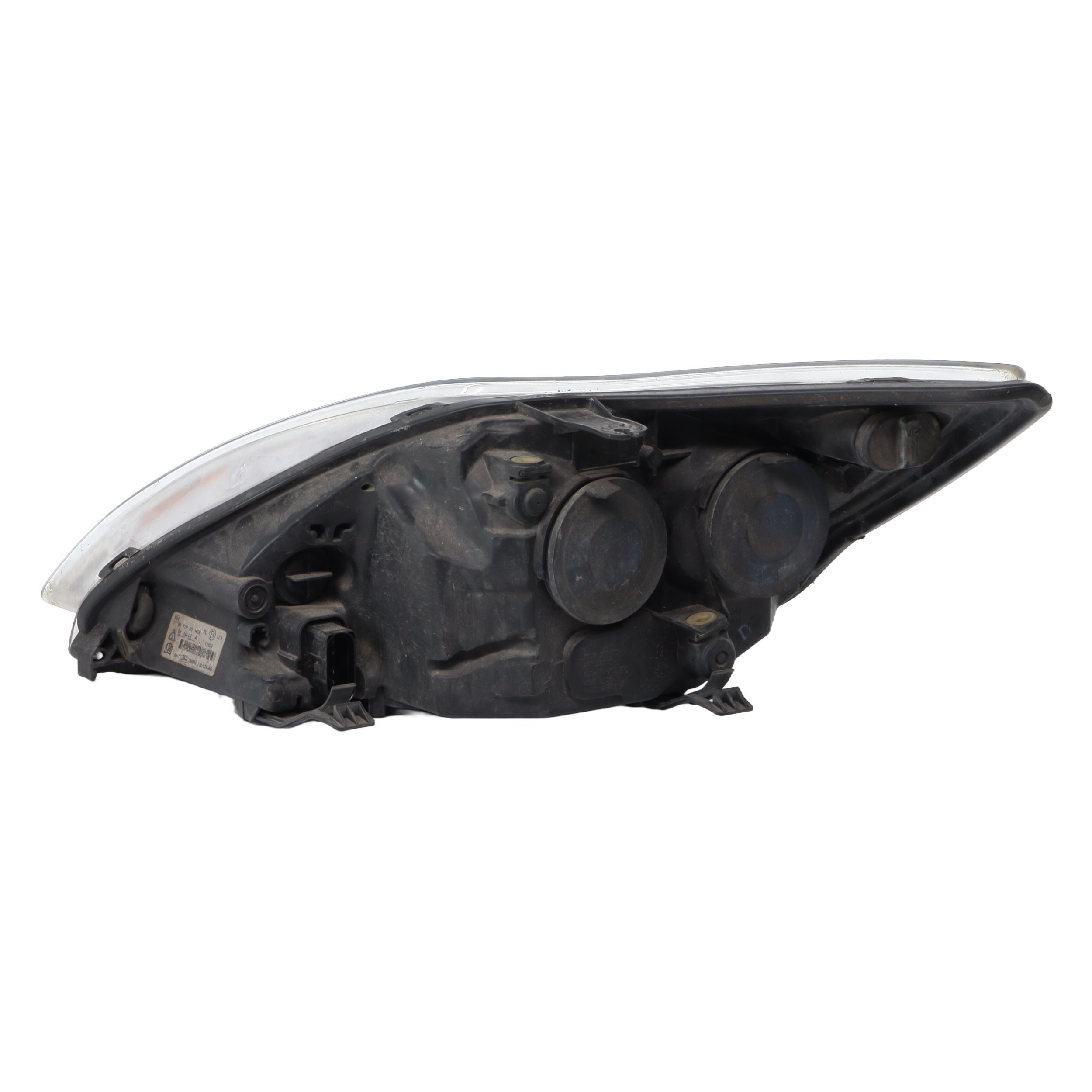 Optique avant principal gauche (feux)(phare) pour FORD FOCUS 2 PHASE 2 Optique avant principal gauche (feux)(phare) pour FORD FOCUS 2 PHASE 2