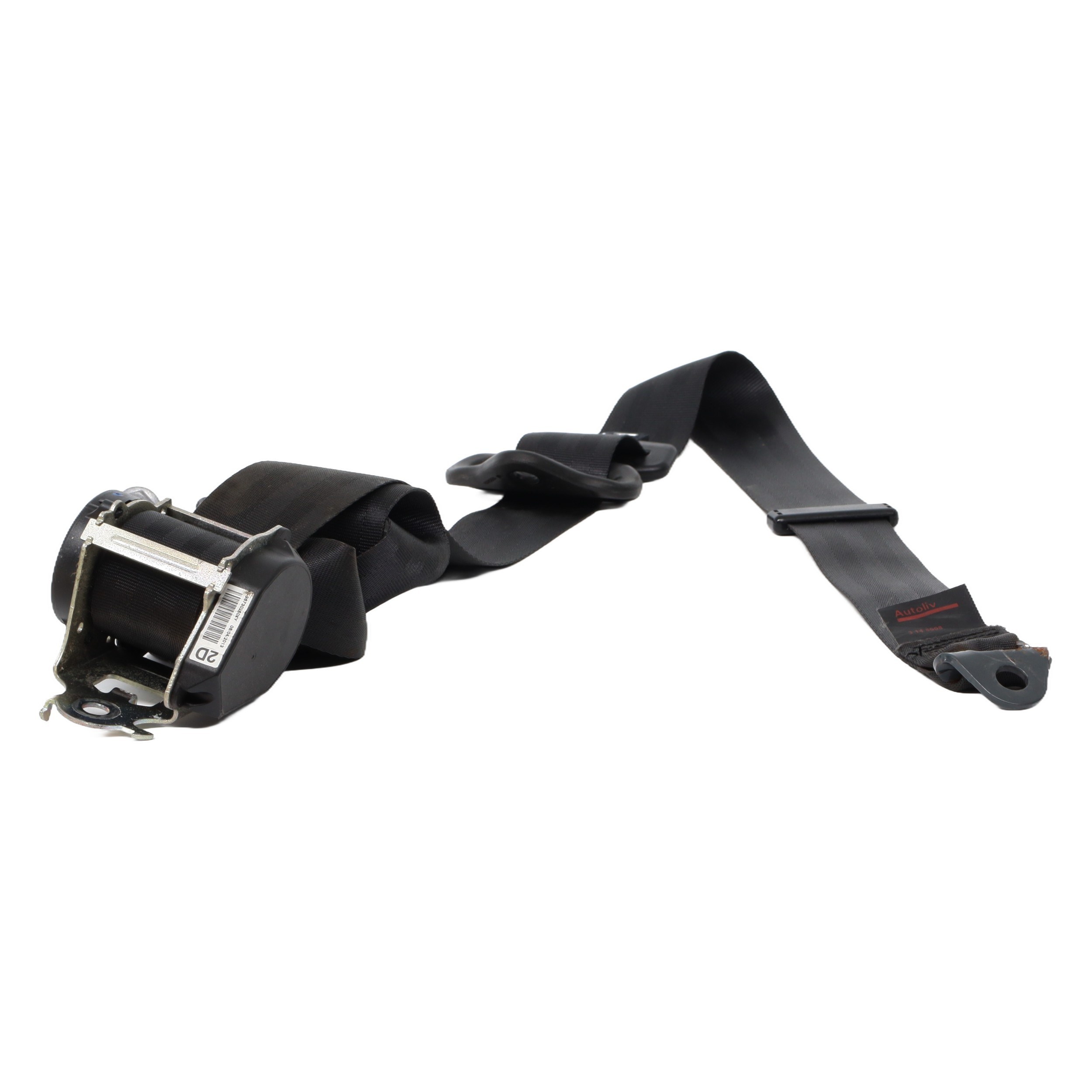 Ceinture arriere droit pour PEUGEOT 208 1 PHASE 1 Ceinture arriere droit pour PEUGEOT 208 1 PHASE 1