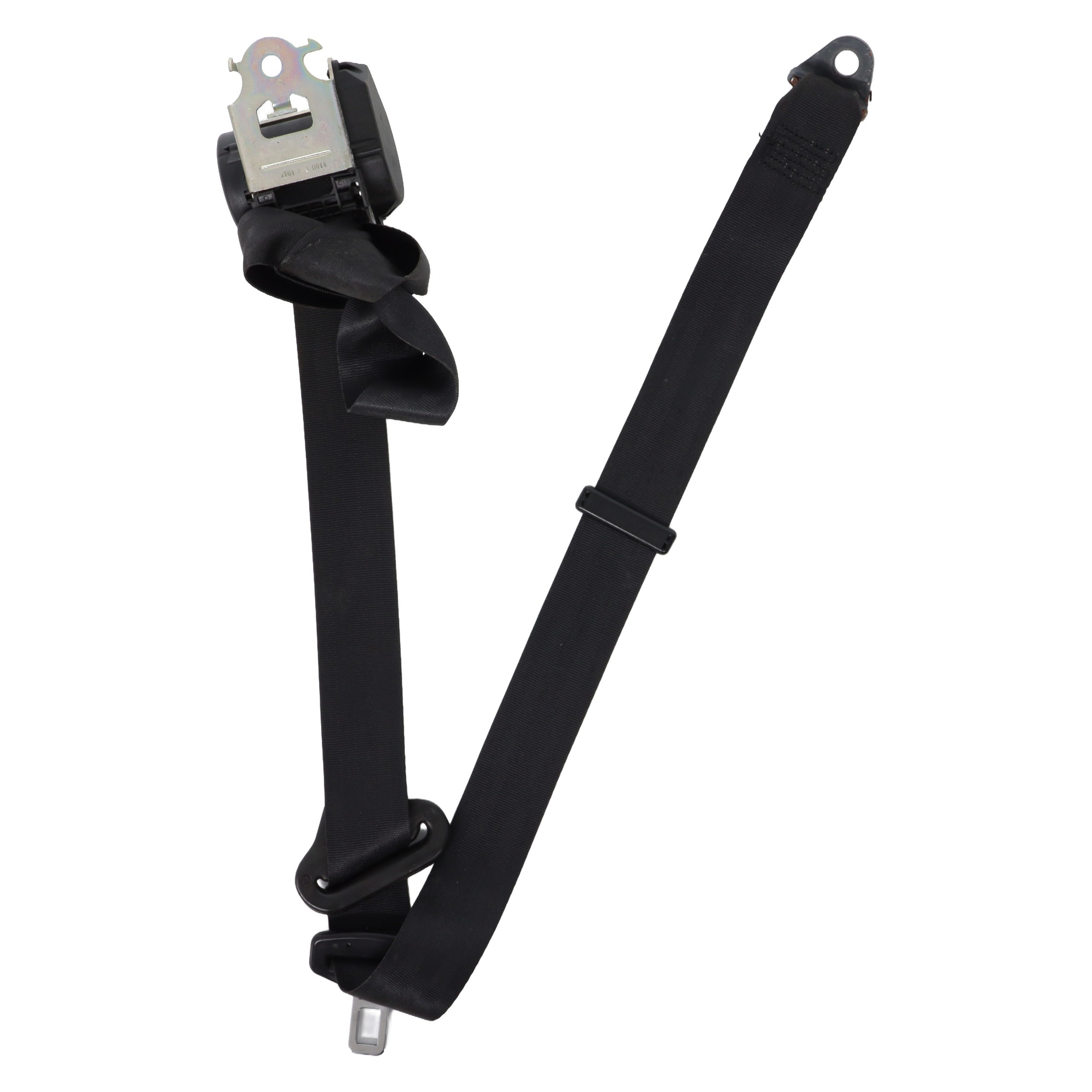 Ceinture arriere droit pour PEUGEOT 208 1 PHASE 1 Ceinture arriere droit pour PEUGEOT 208 1 PHASE 1