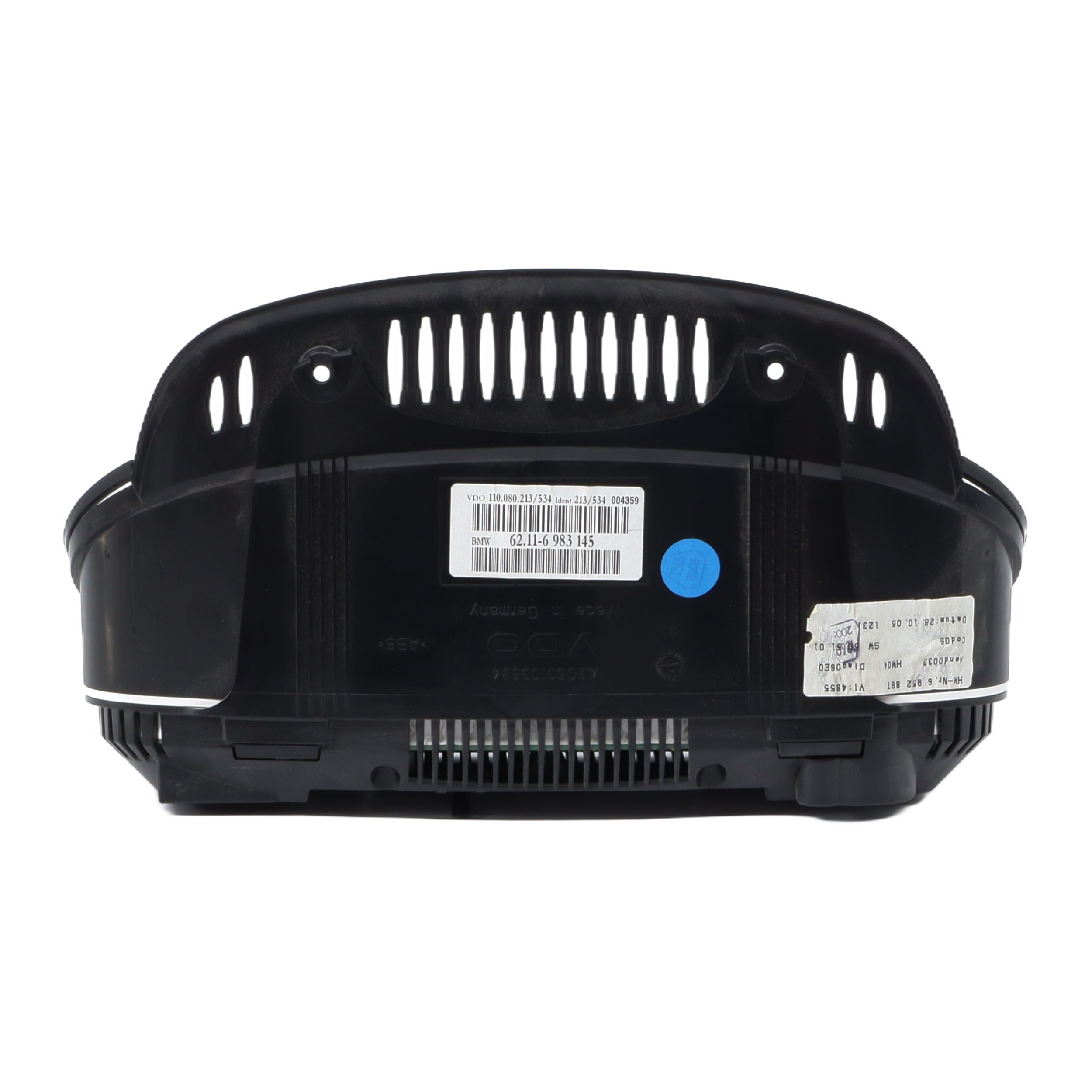 Compteur pour BMW SERIE 5 E60 PHASE 1 Compteur pour BMW SERIE 5 E60 PHASE 1
