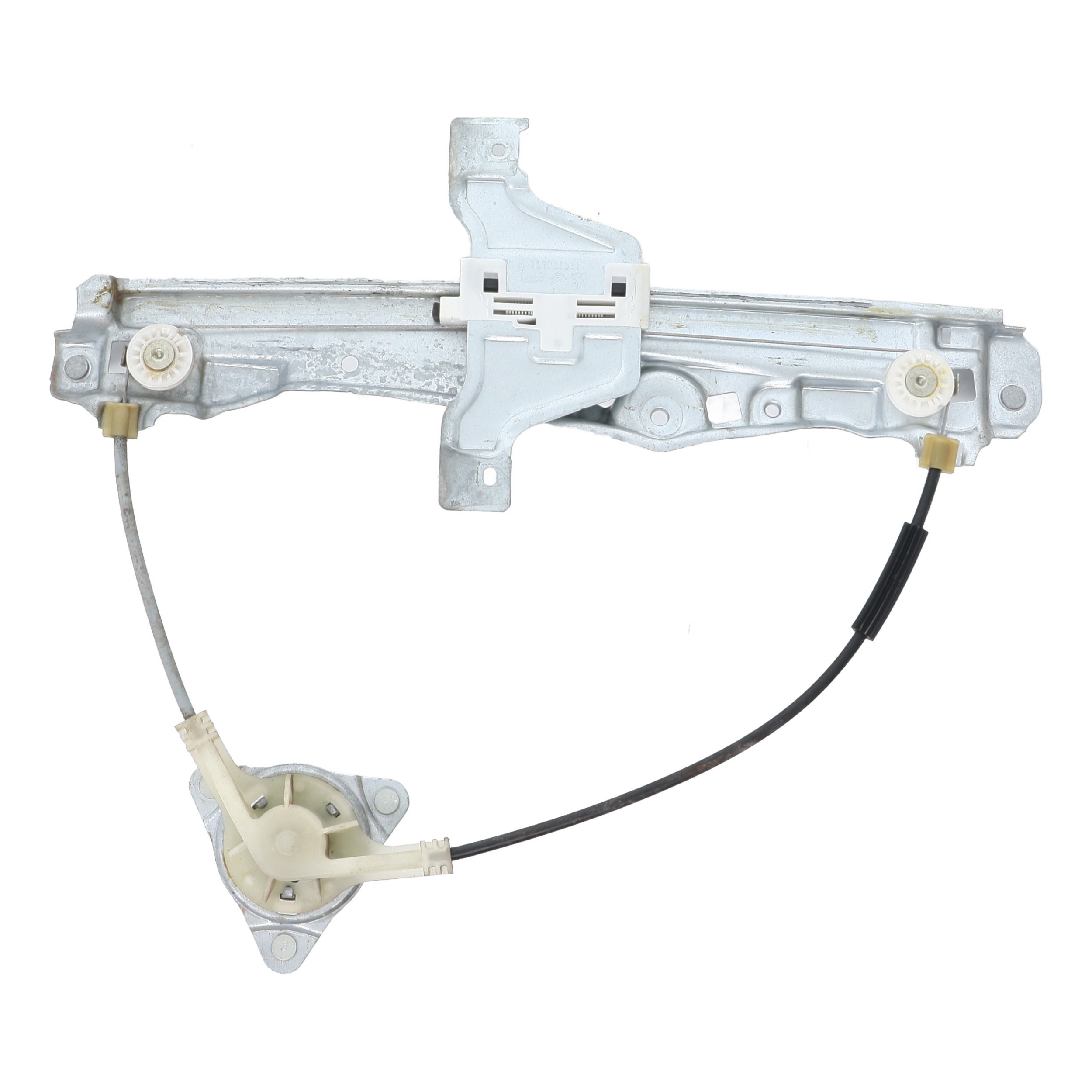 Leve vitre mecanique arriere droit pour CITROEN C3 3 PHASE 1 Leve vitre mecanique arriere droit pour CITROEN C3 3 PHASE 1