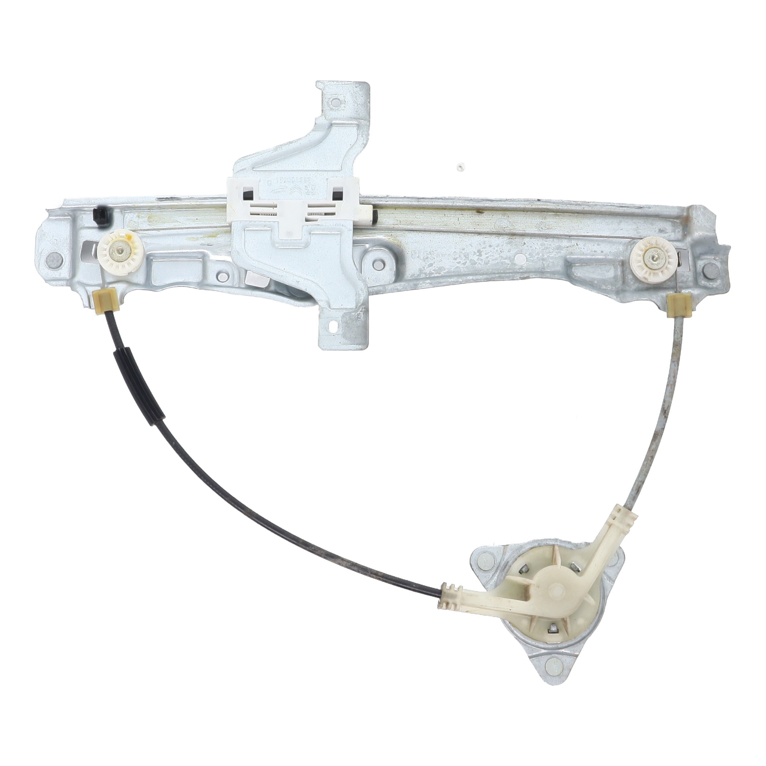 Leve vitre mecanique arriere gauche pour CITROEN C3 3 PHASE 1 Leve vitre mecanique arriere gauche pour CITROEN C3 3 PHASE 1
