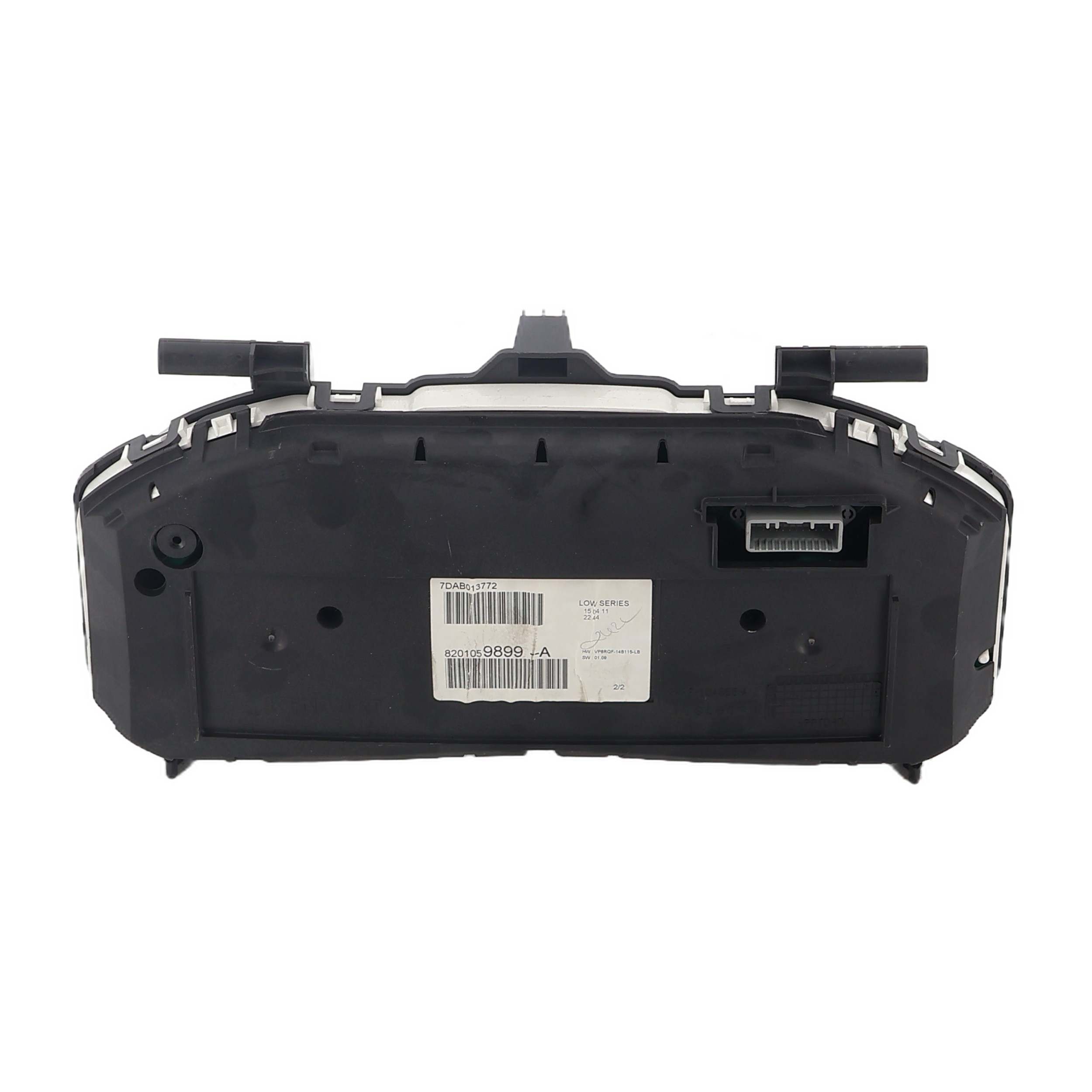 Compteur pour RENAULT CLIO 3 PHASE 2 Compteur pour RENAULT CLIO 3 PHASE 2